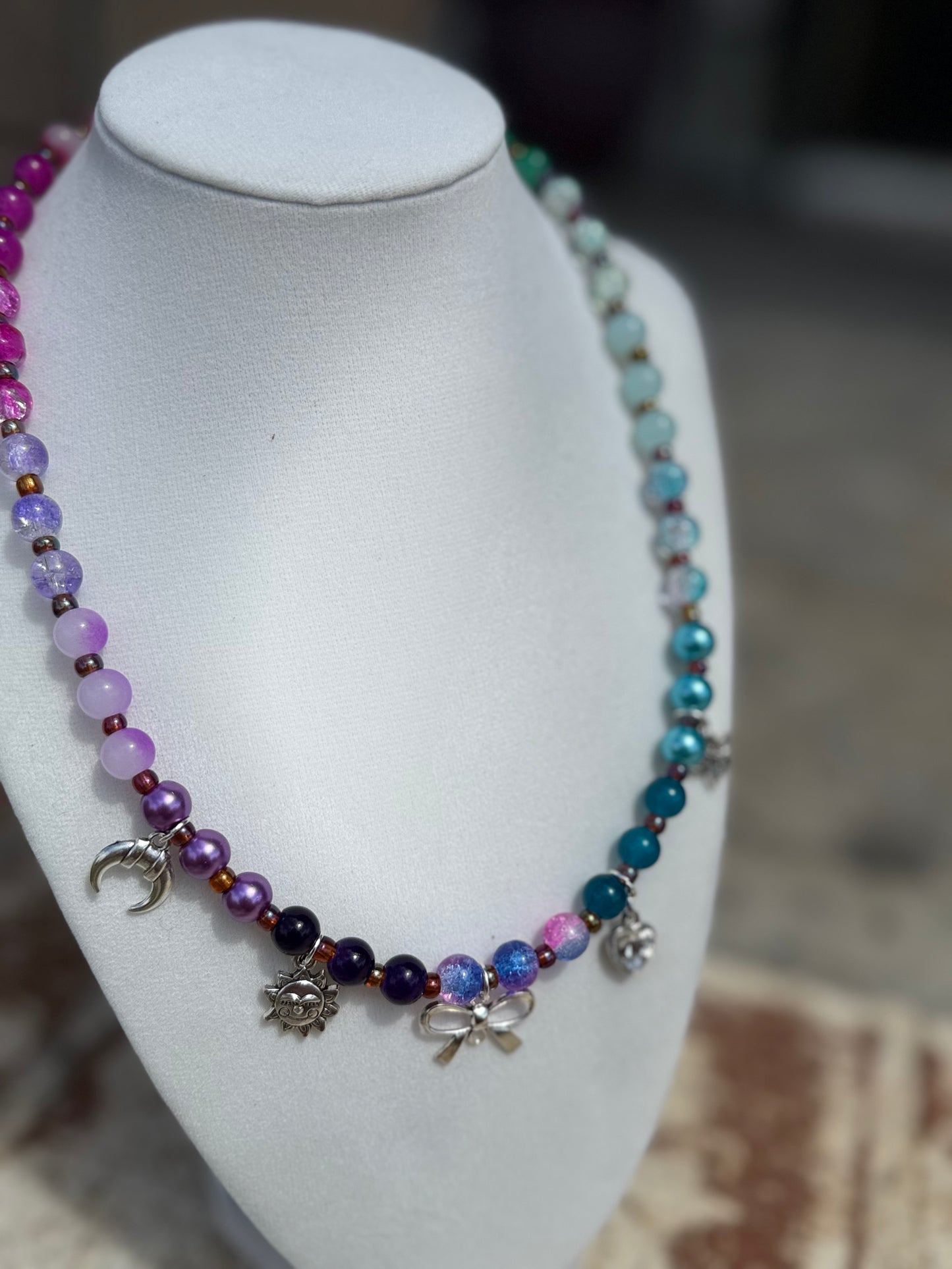 Dream Catcher Necklace