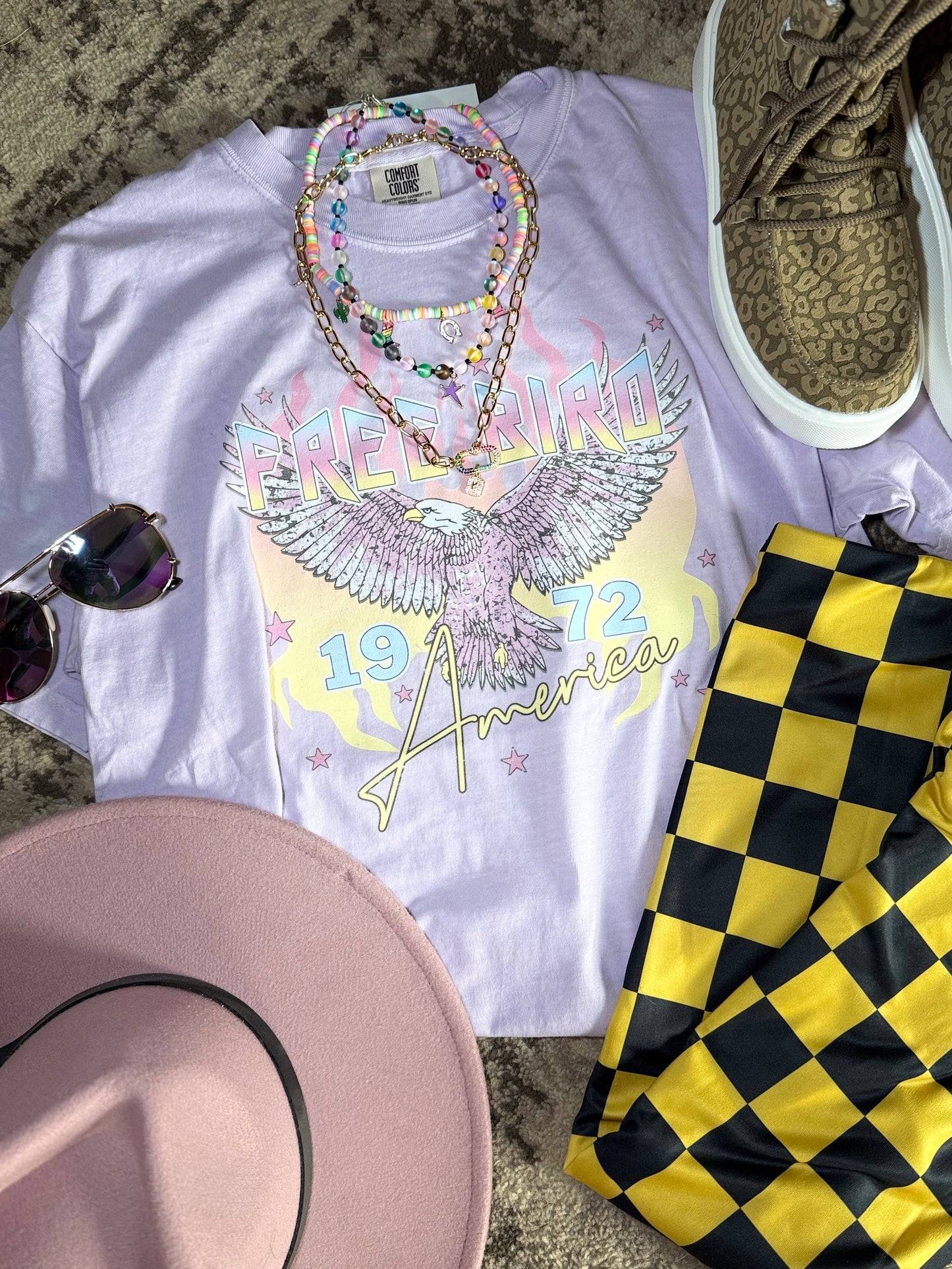 FREEBIRD Graphic Tee