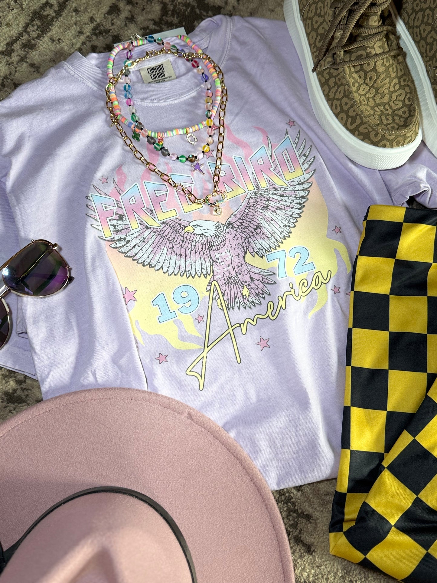 FREEBIRD Graphic Tee