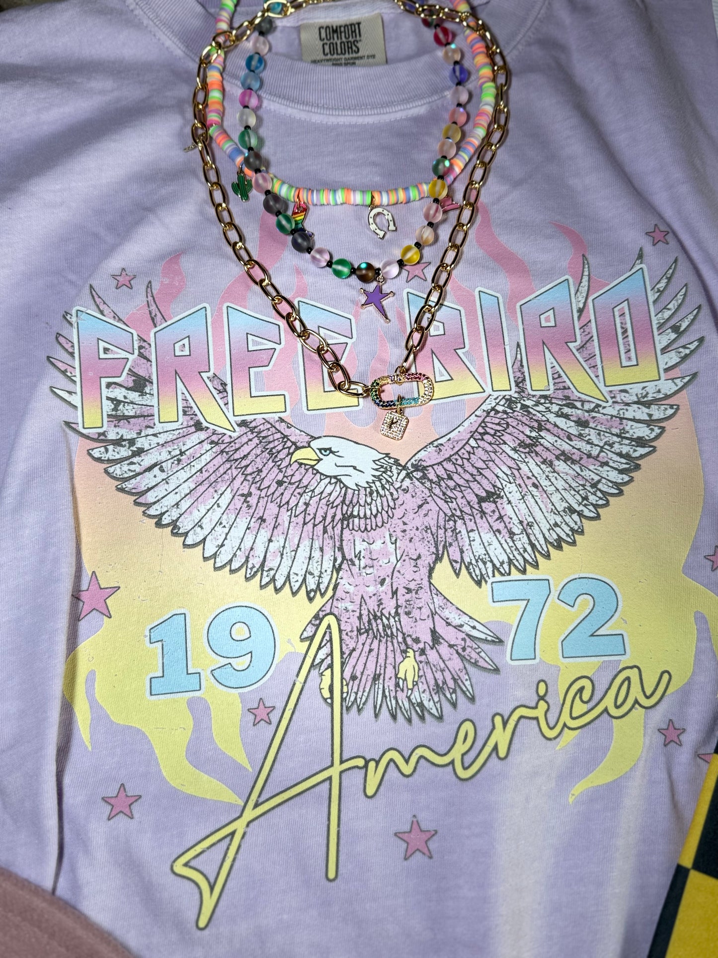 FREEBIRD Graphic Tee