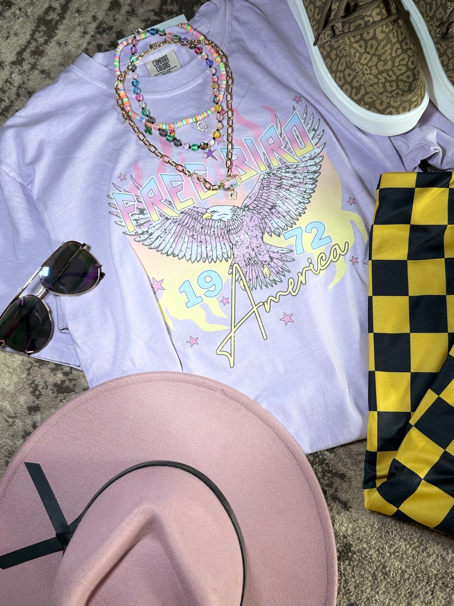 FREEBIRD Graphic Tee