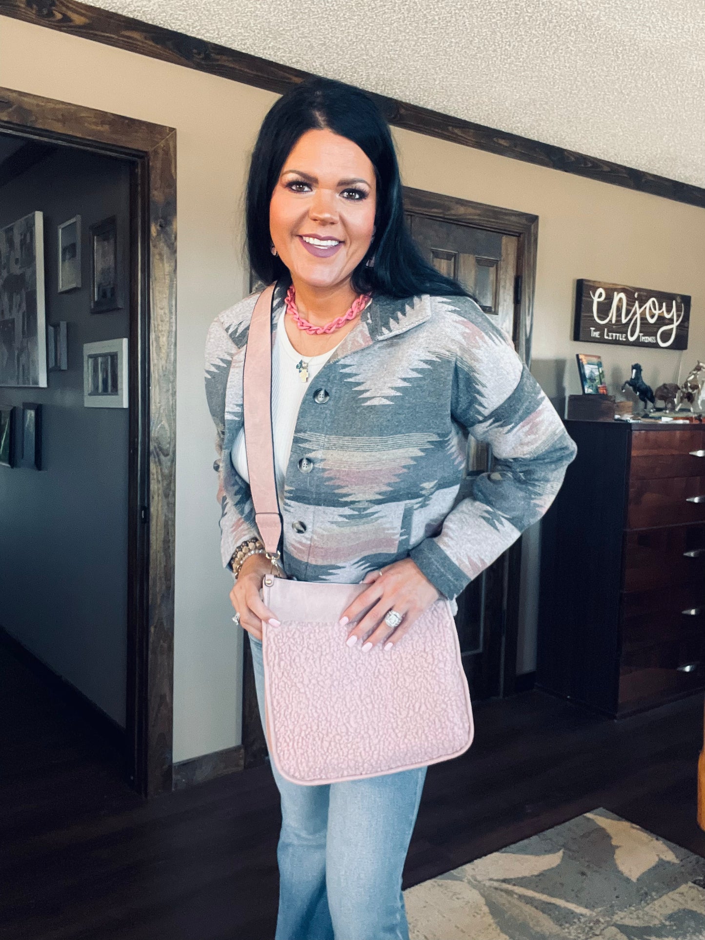 The Classy Cowgirl Jacket