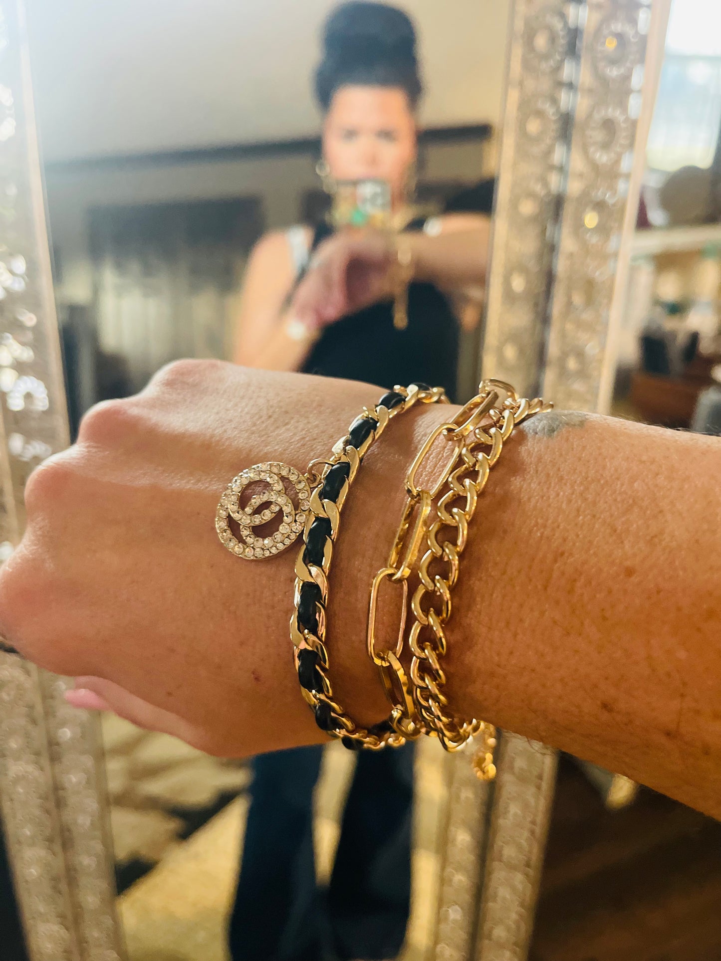 Yours Or Mine Bracelet Set