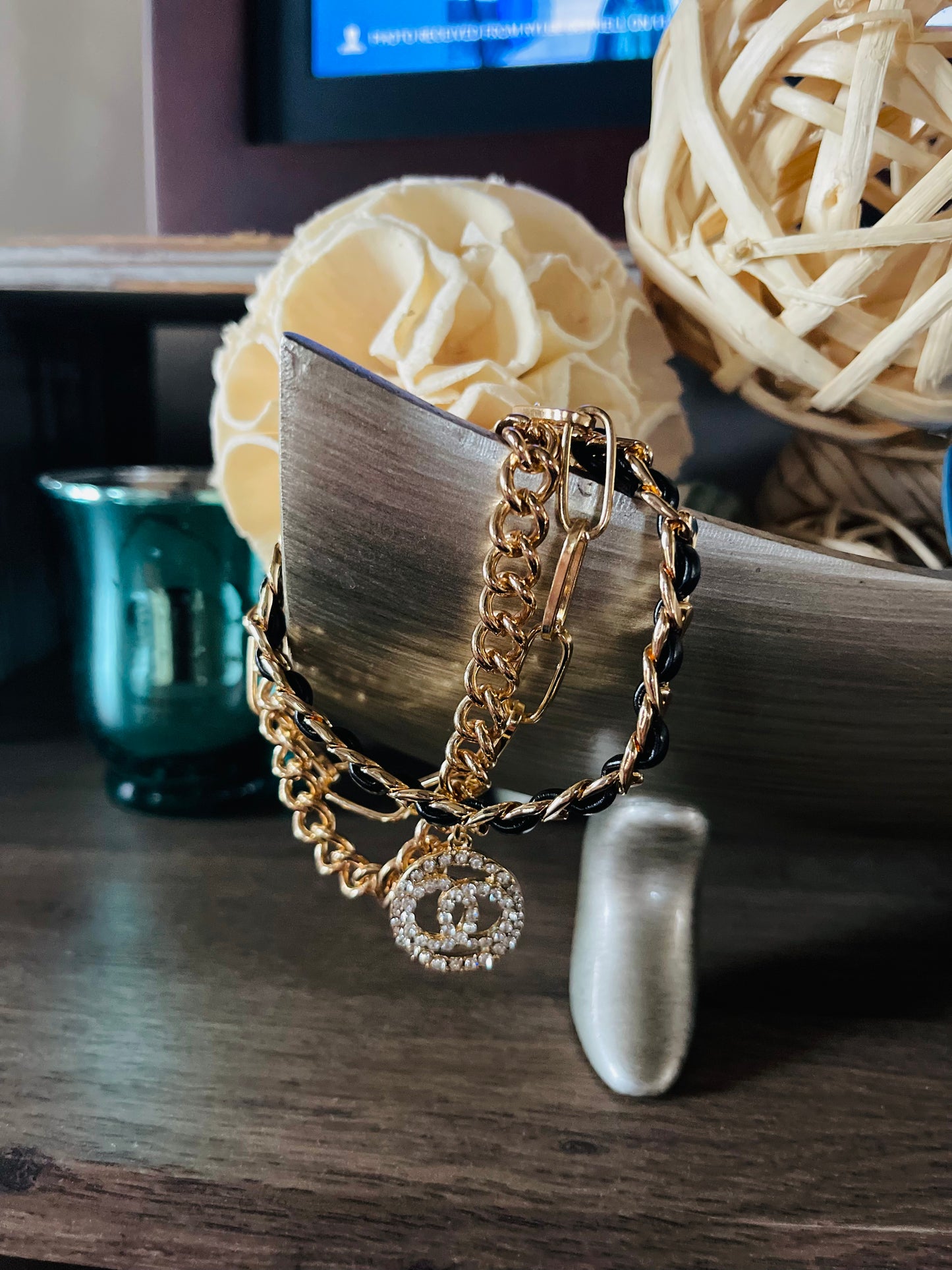Yours Or Mine Bracelet Set