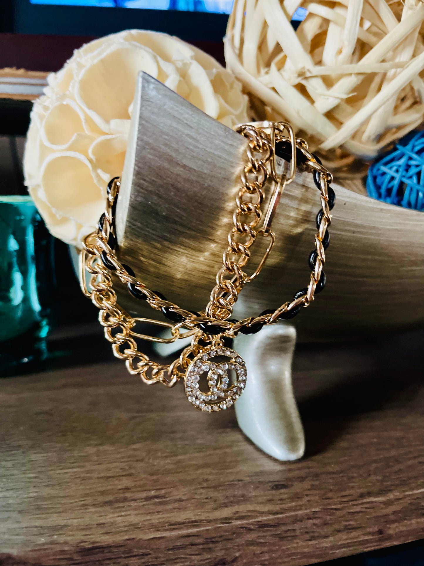 Yours Or Mine Bracelet Set