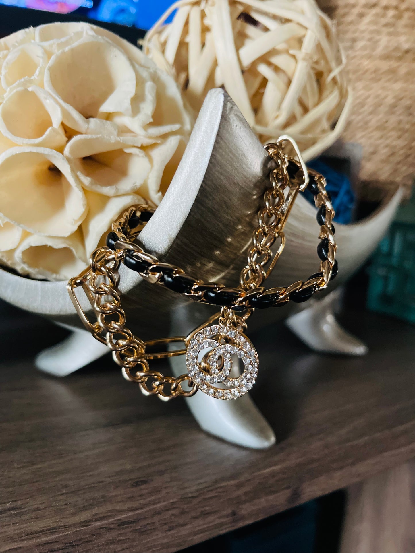 Yours Or Mine Bracelet Set