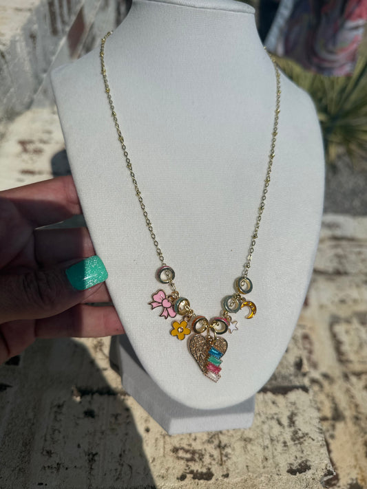 The Charm Necklace