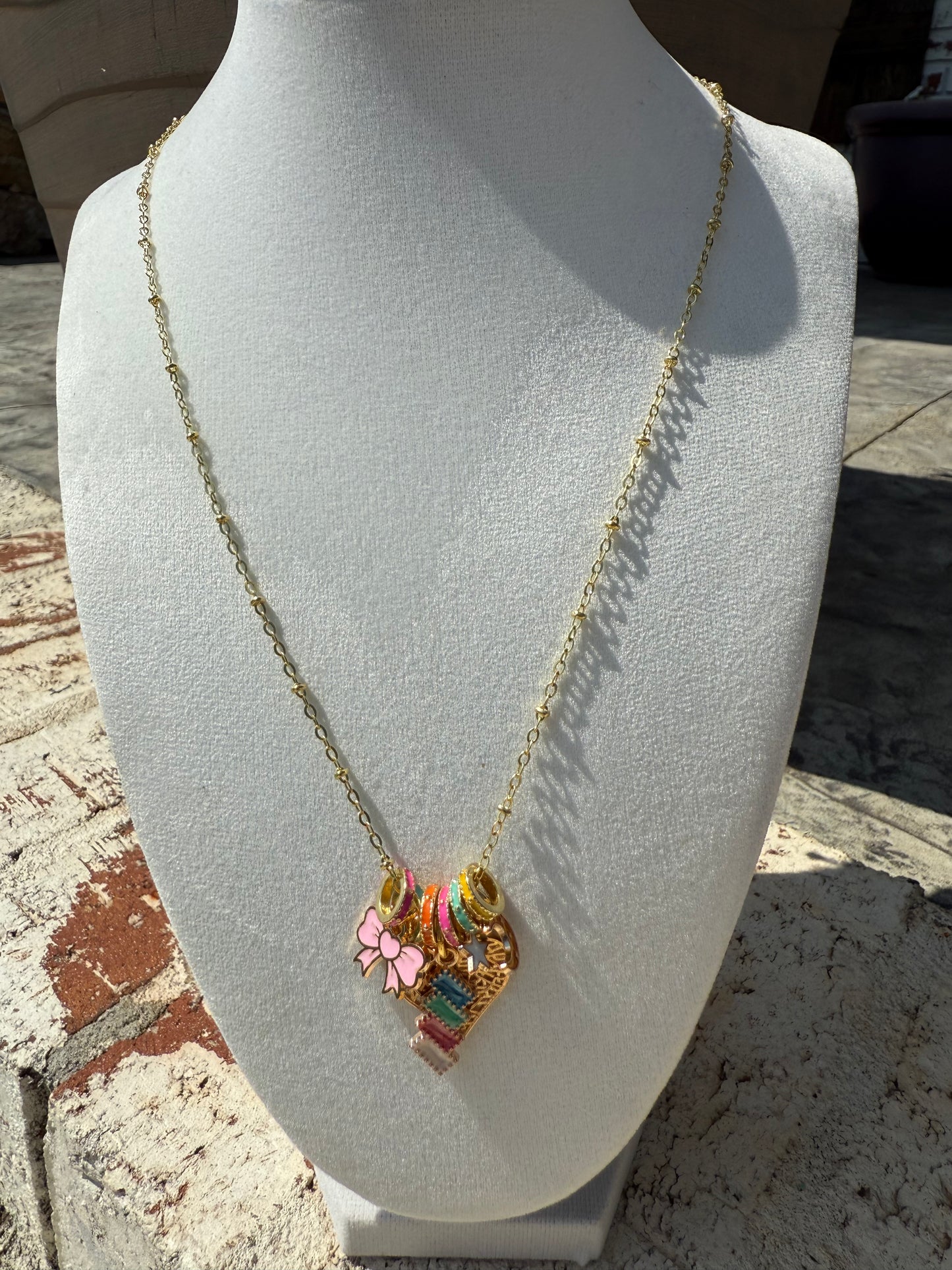 The Charm Necklace