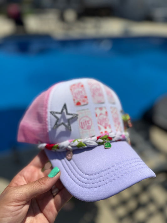 Miller Lite Trucker Hat