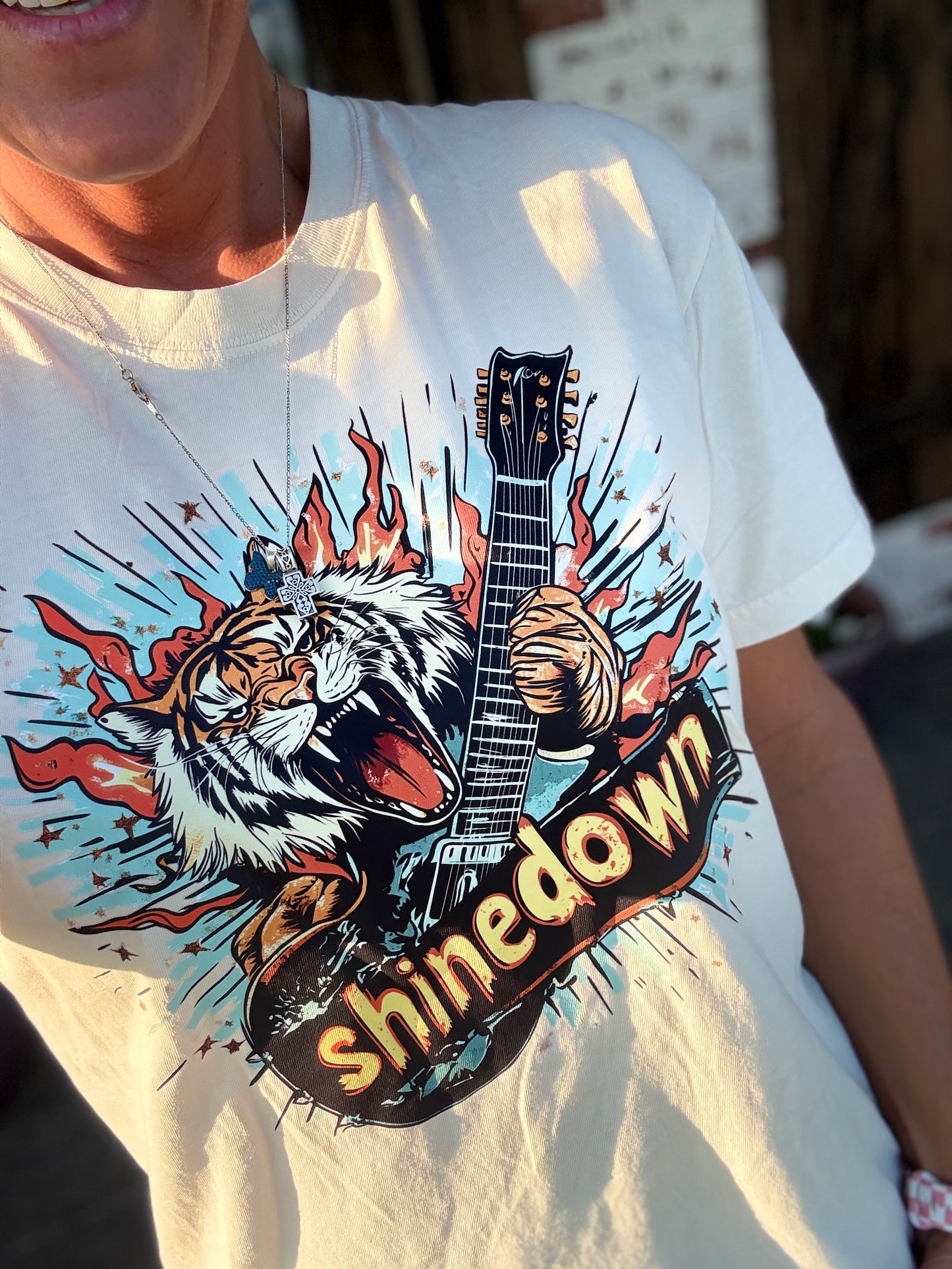 SHINEDOWN GRAPHIC TEE