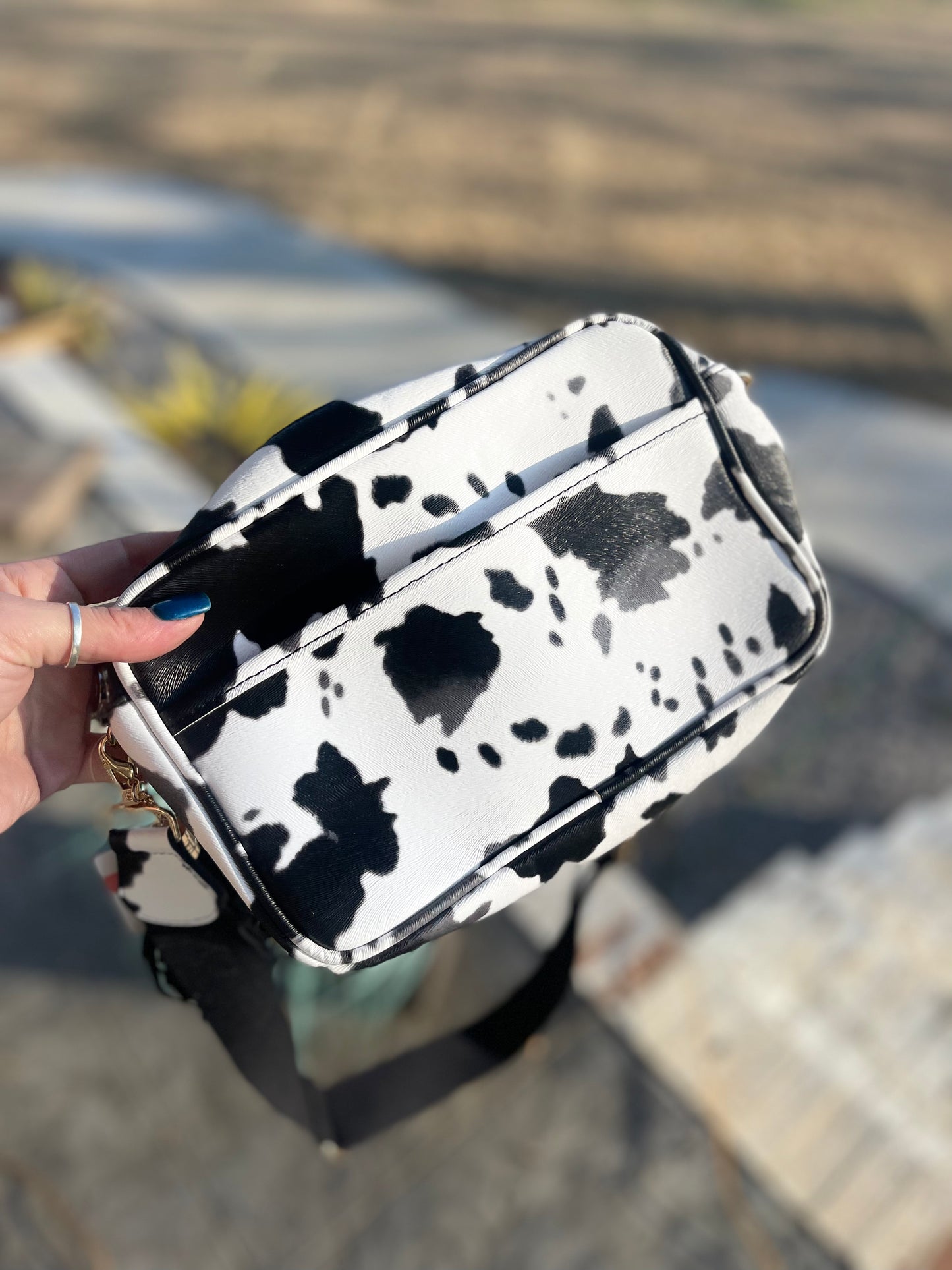 Saddle Up Crossbody
