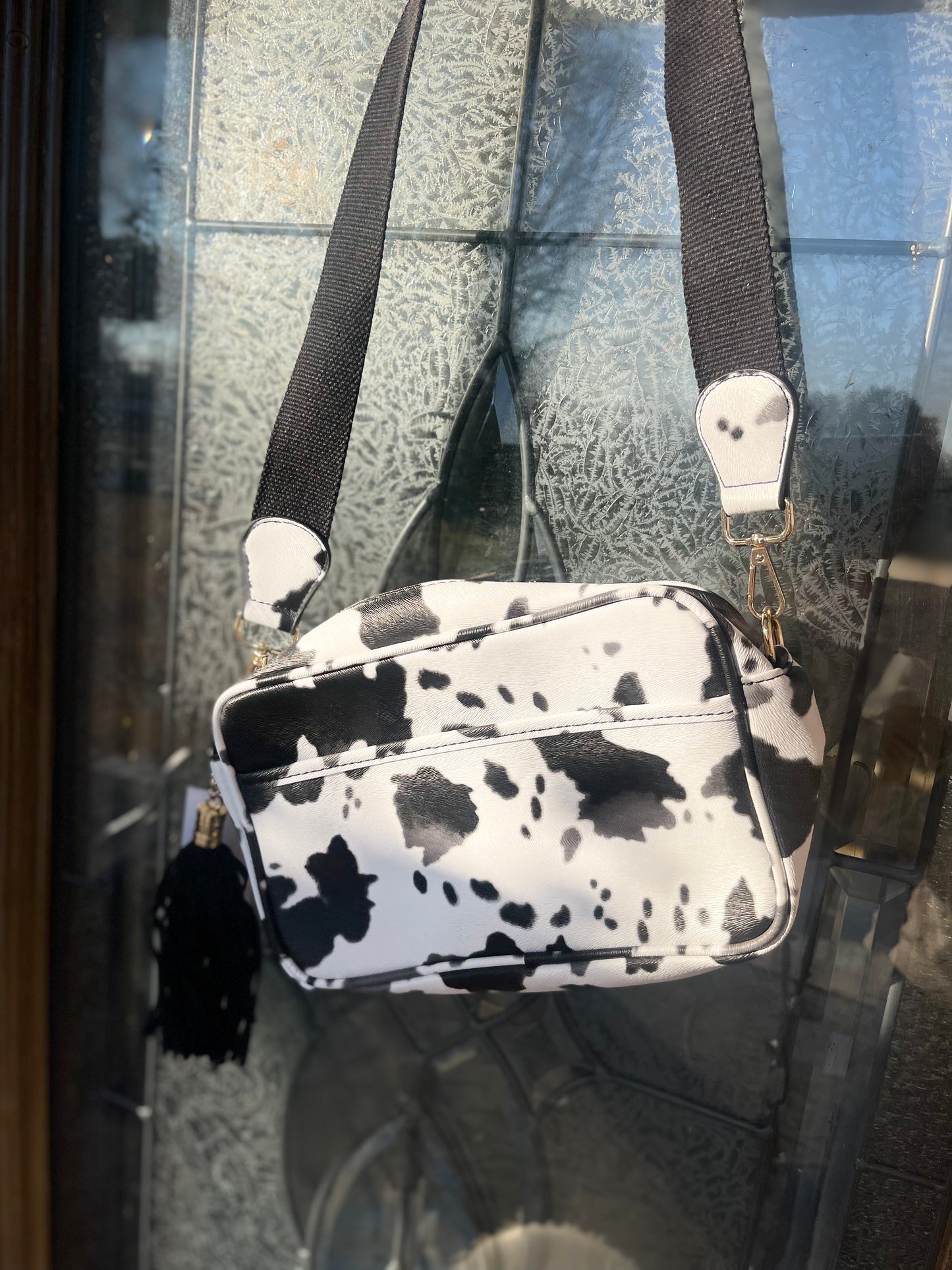 Saddle Up Crossbody