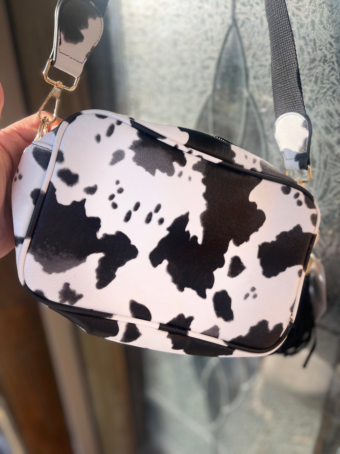 Saddle Up Crossbody