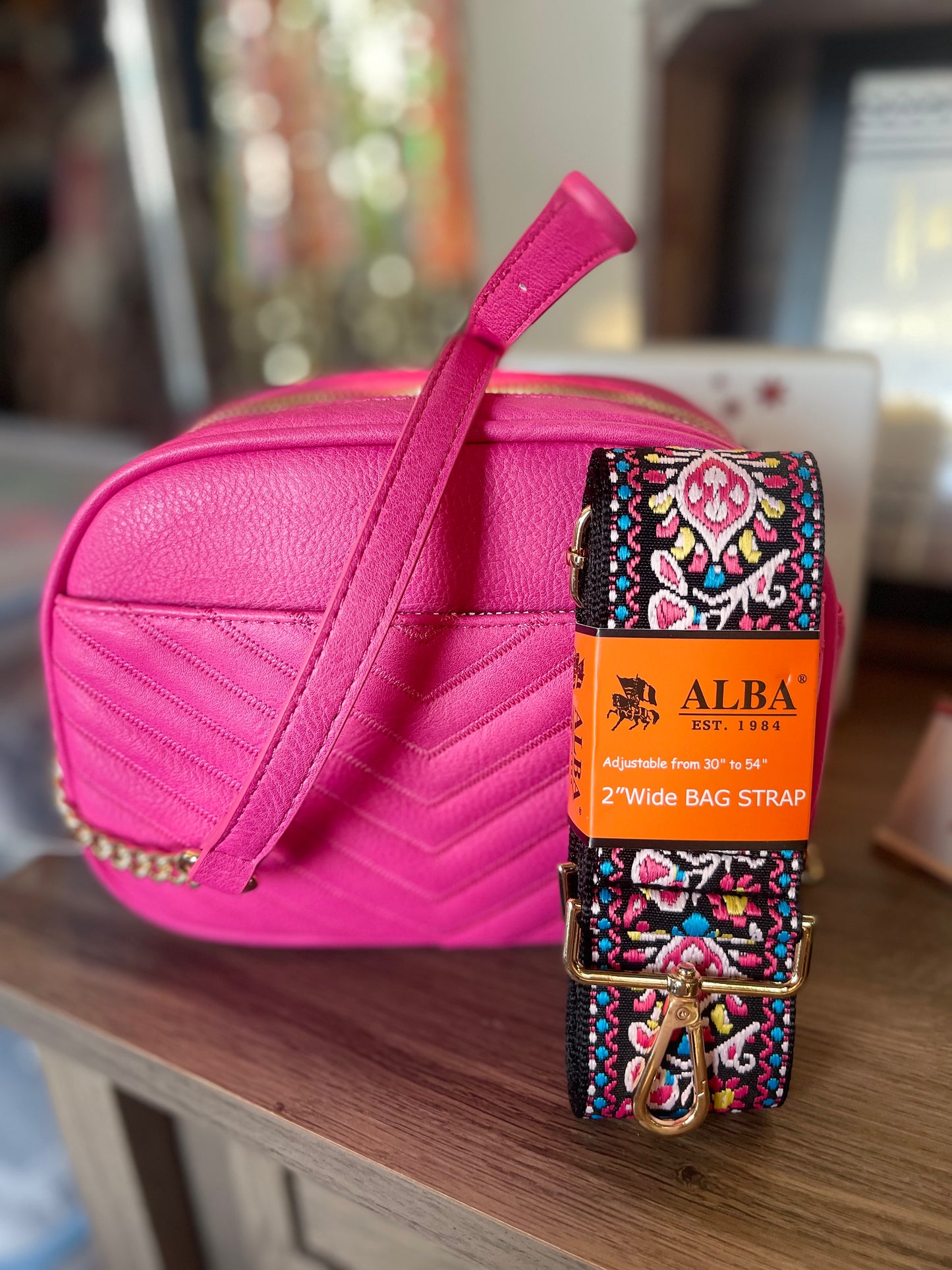 Always By My Side Purse
