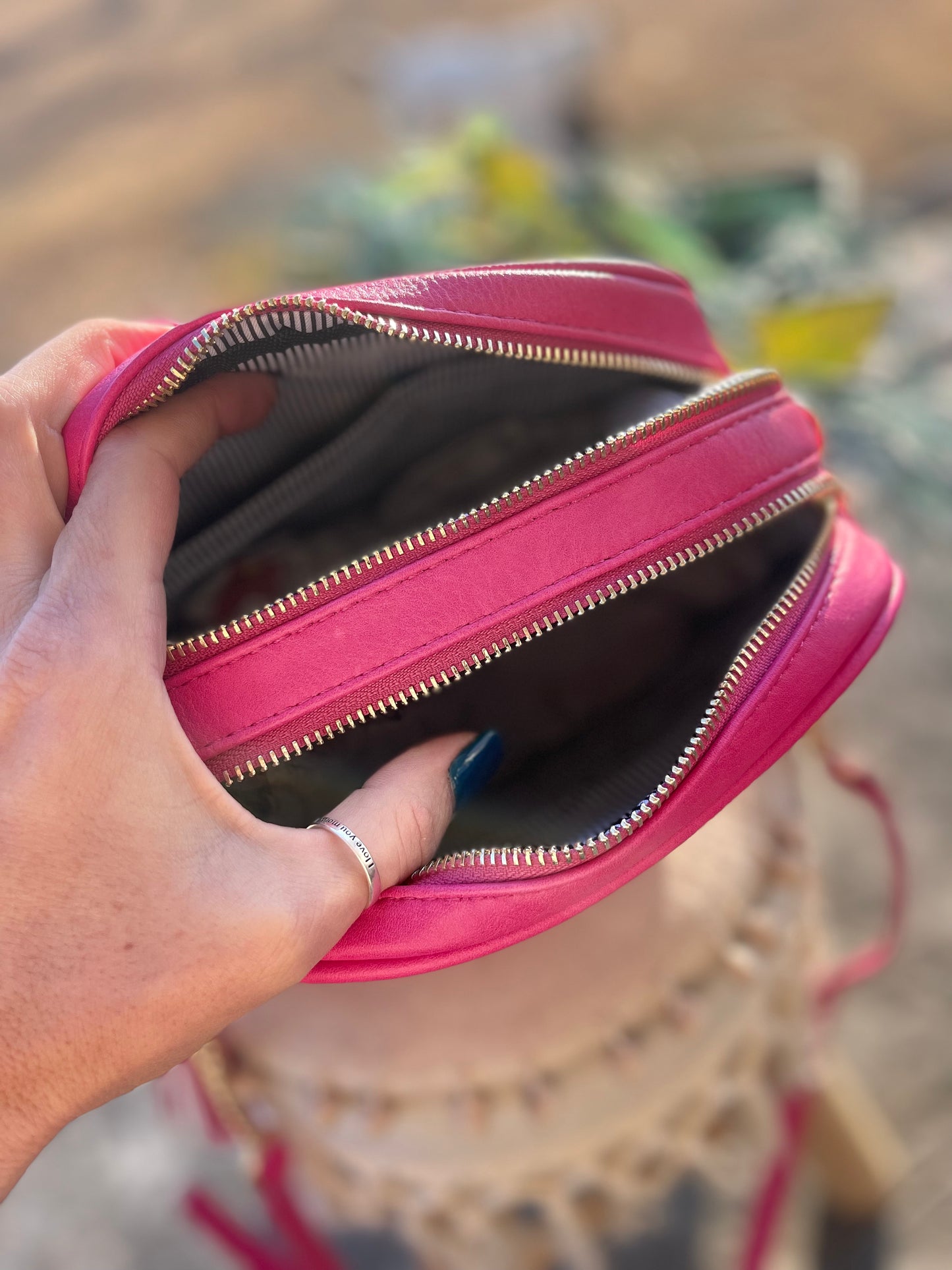 Always By My Side Purse