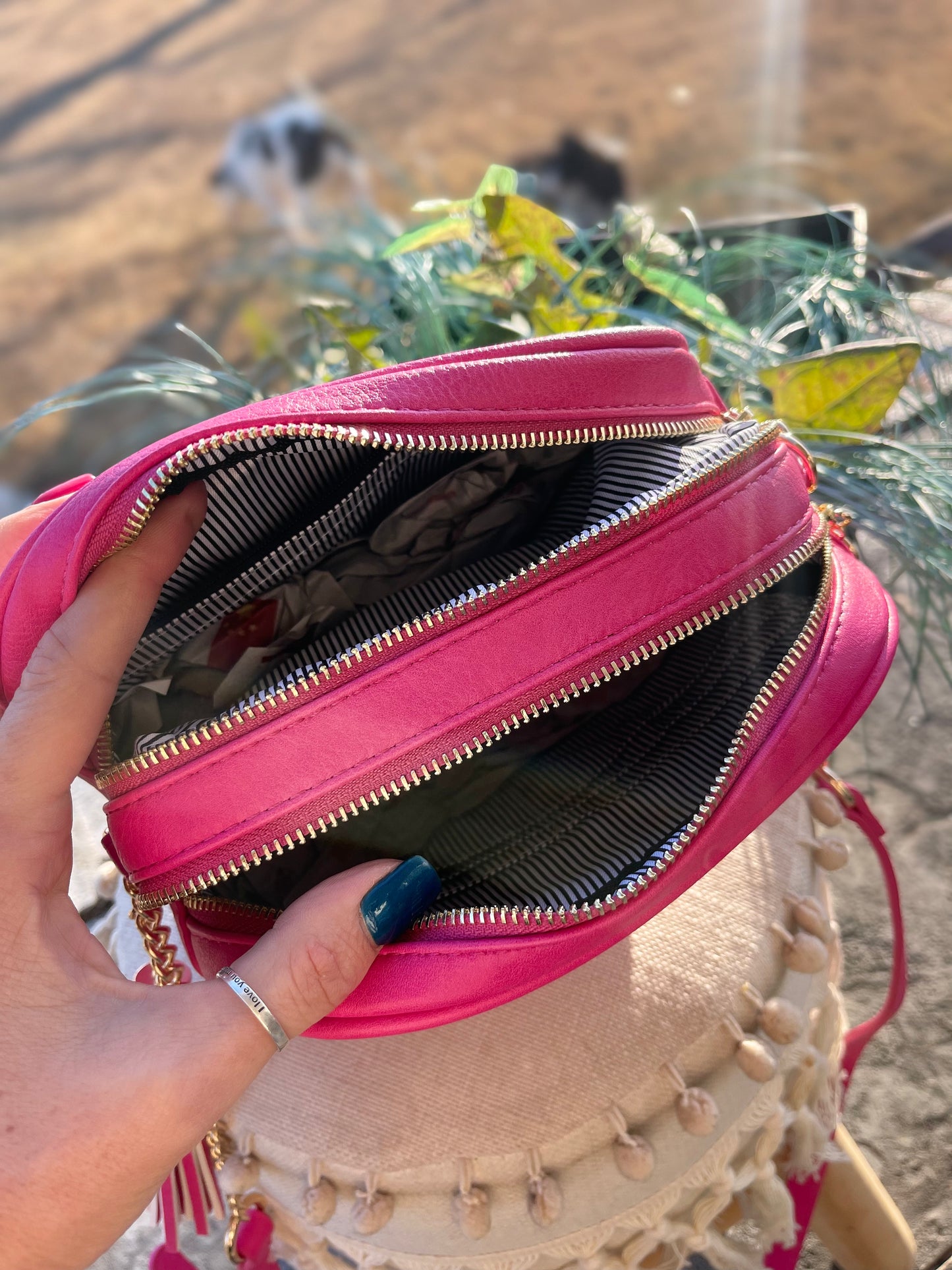 Always By My Side Purse