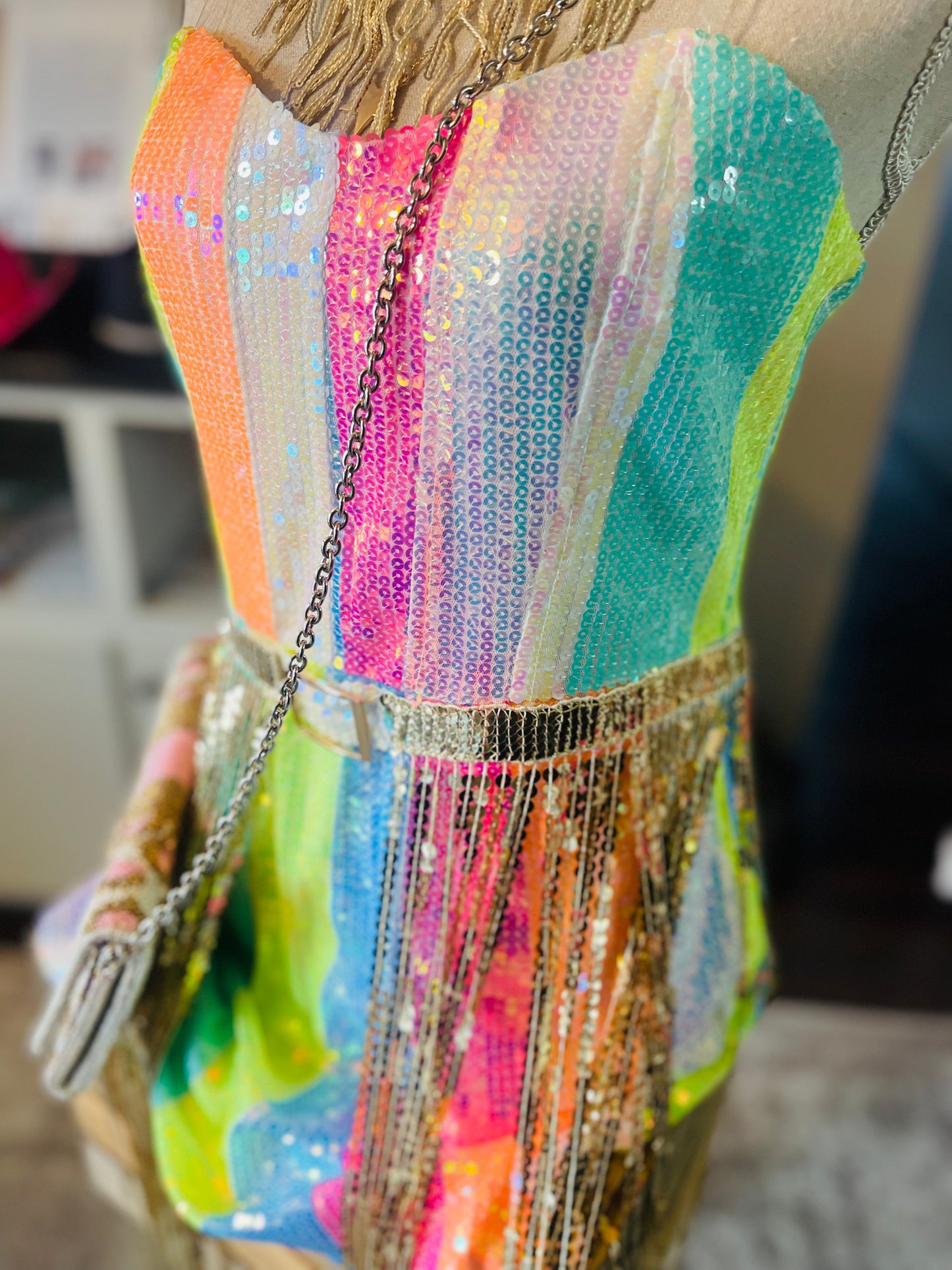 She's Mine Party Dress