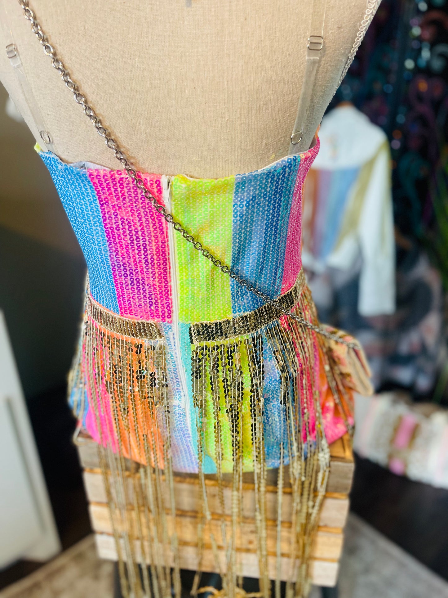 She's Mine Party Dress