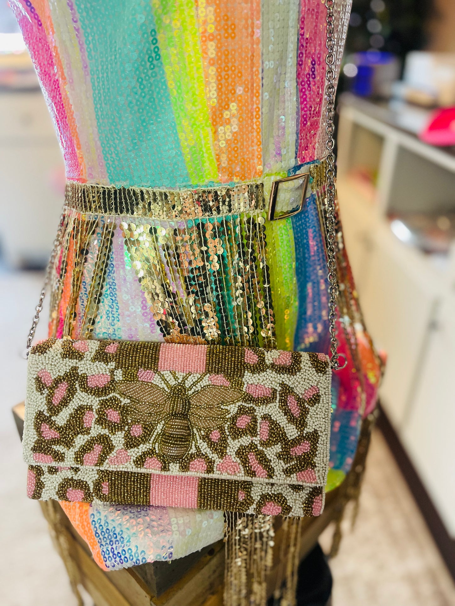 She's Mine Party Dress