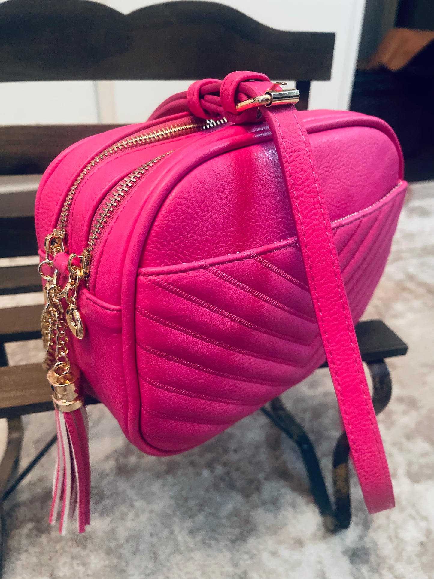Always By My Side Purse