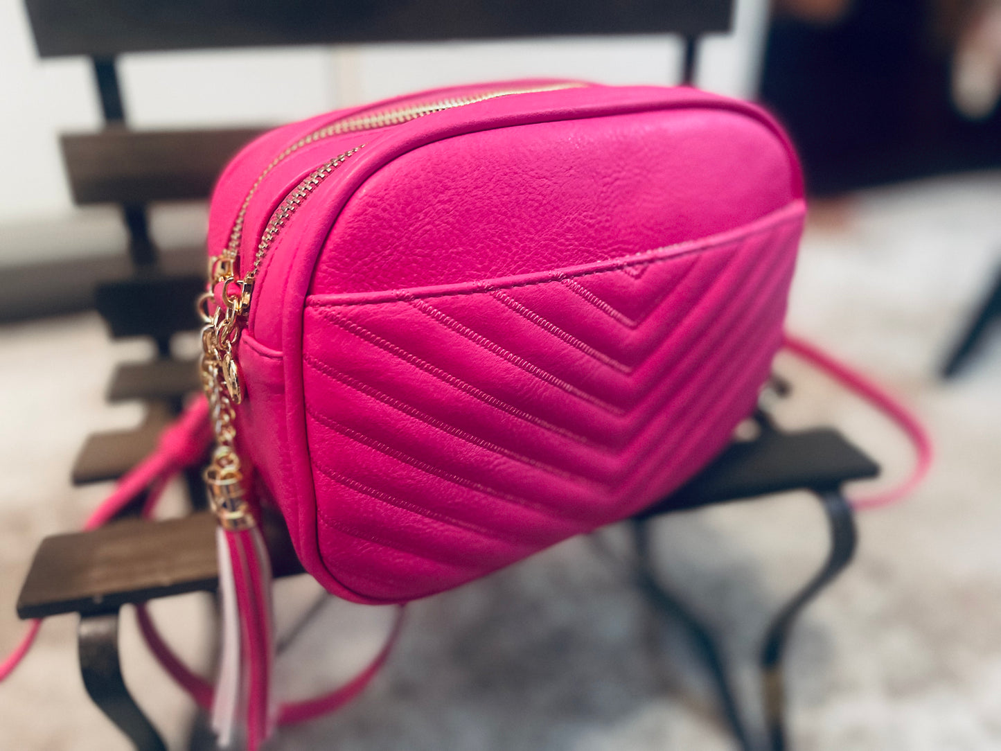 Always By My Side Purse