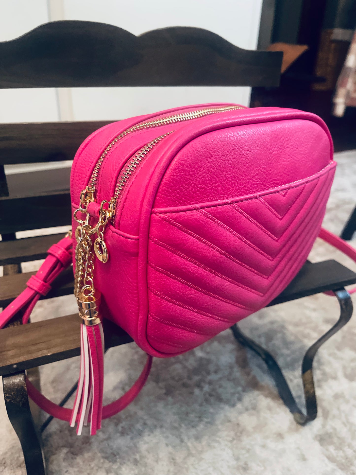 Always By My Side Purse