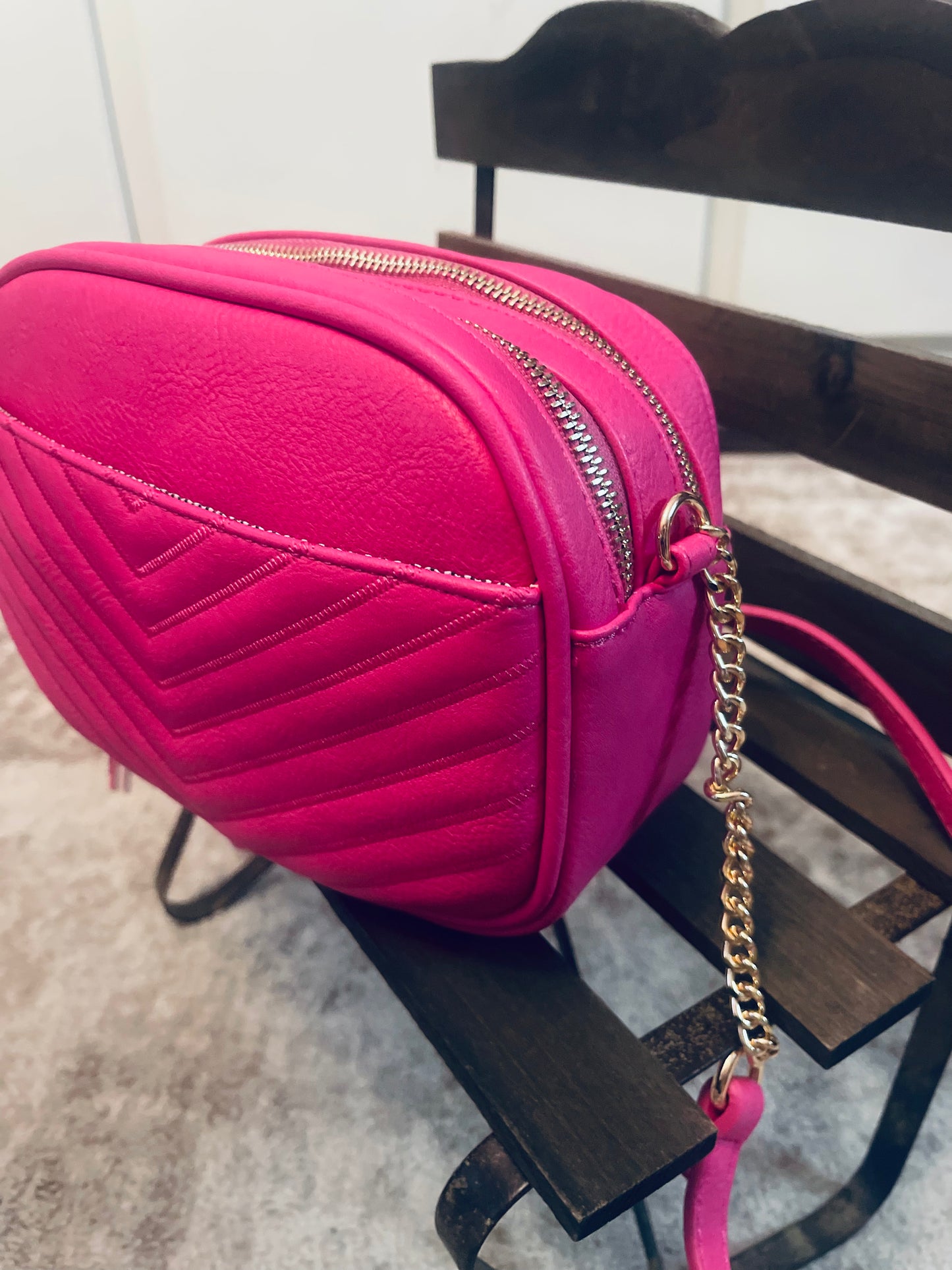 Always By My Side Purse