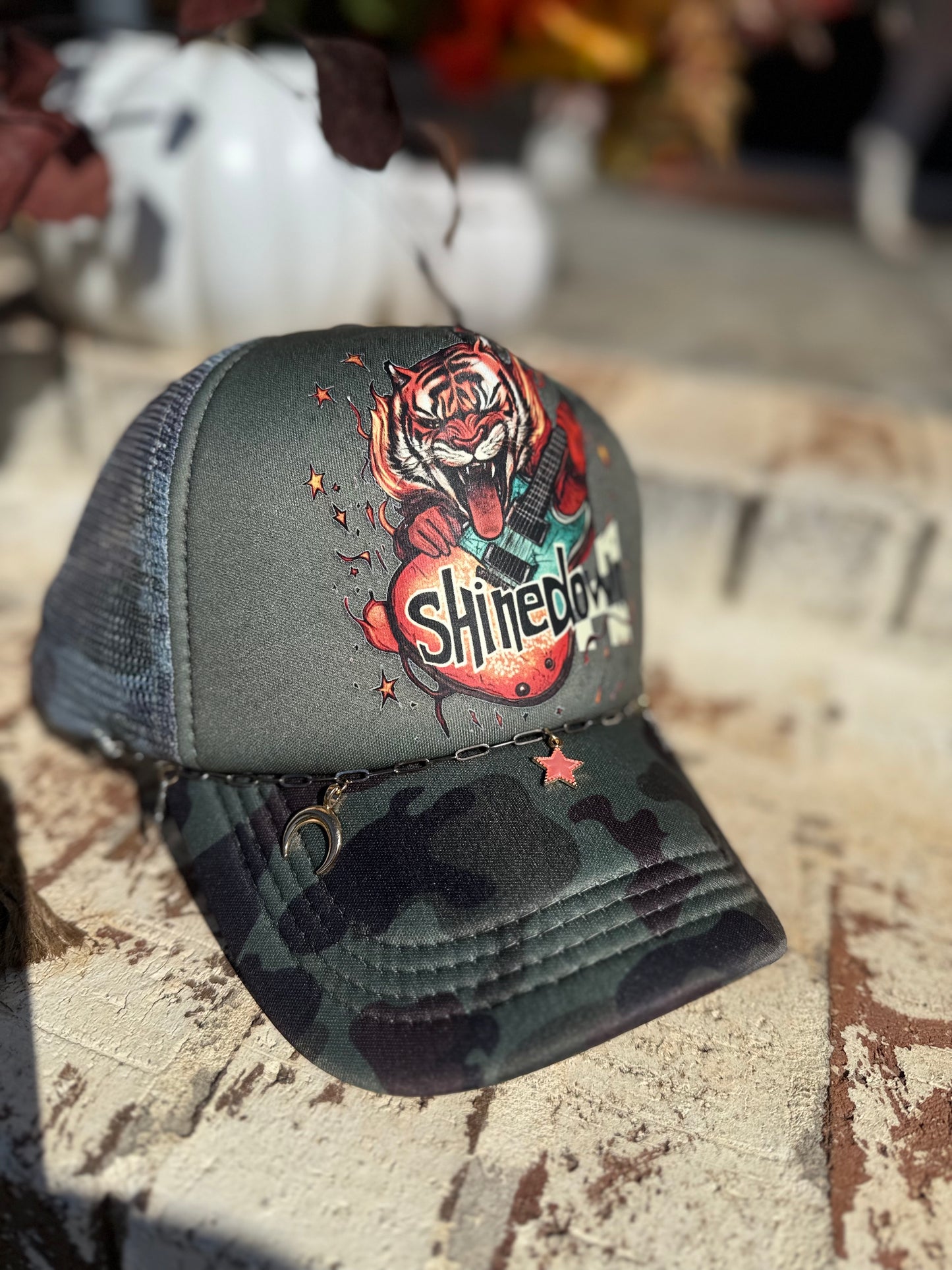 SHINEDOWN Trucker Hat
