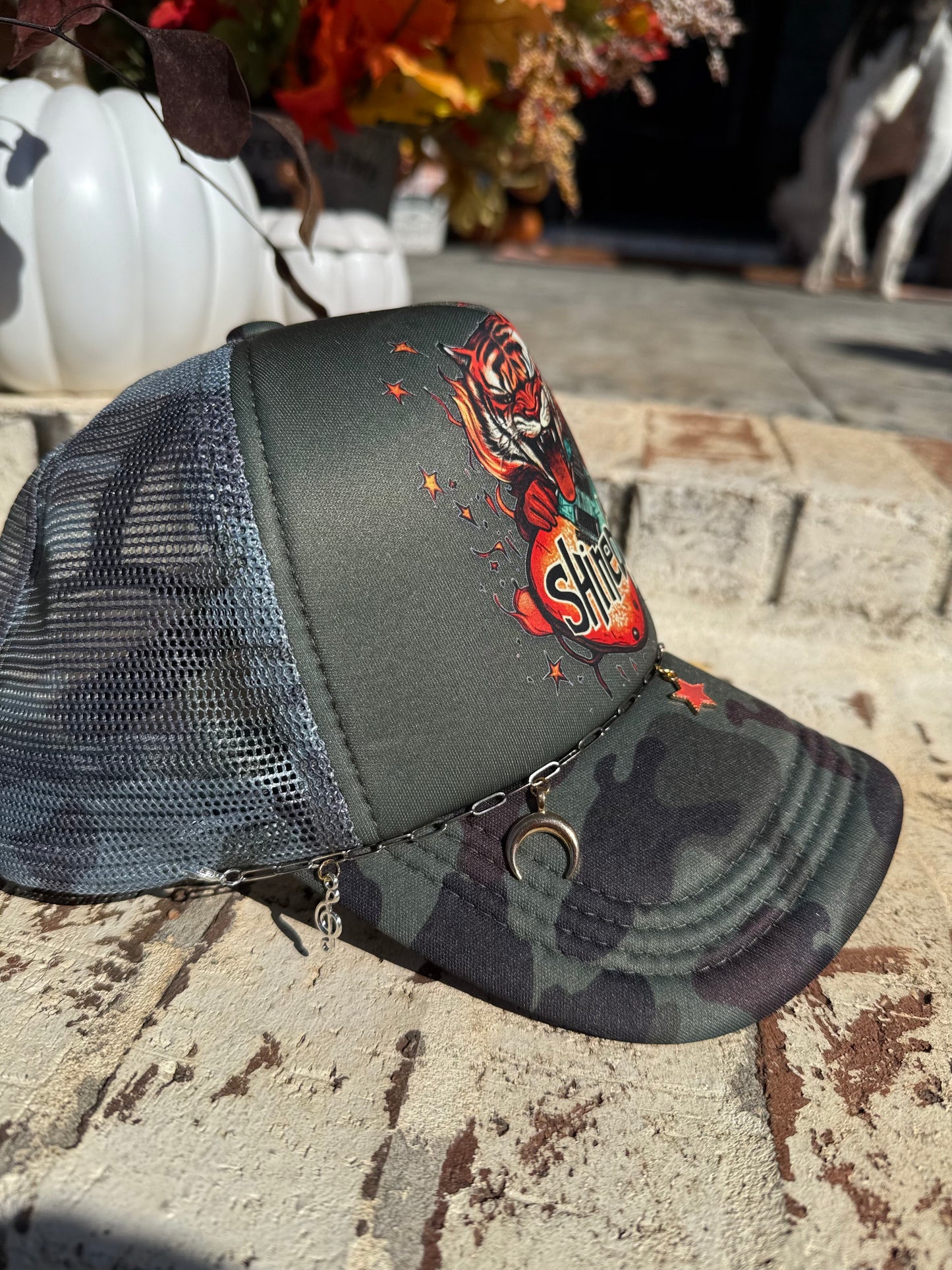SHINEDOWN Trucker Hat