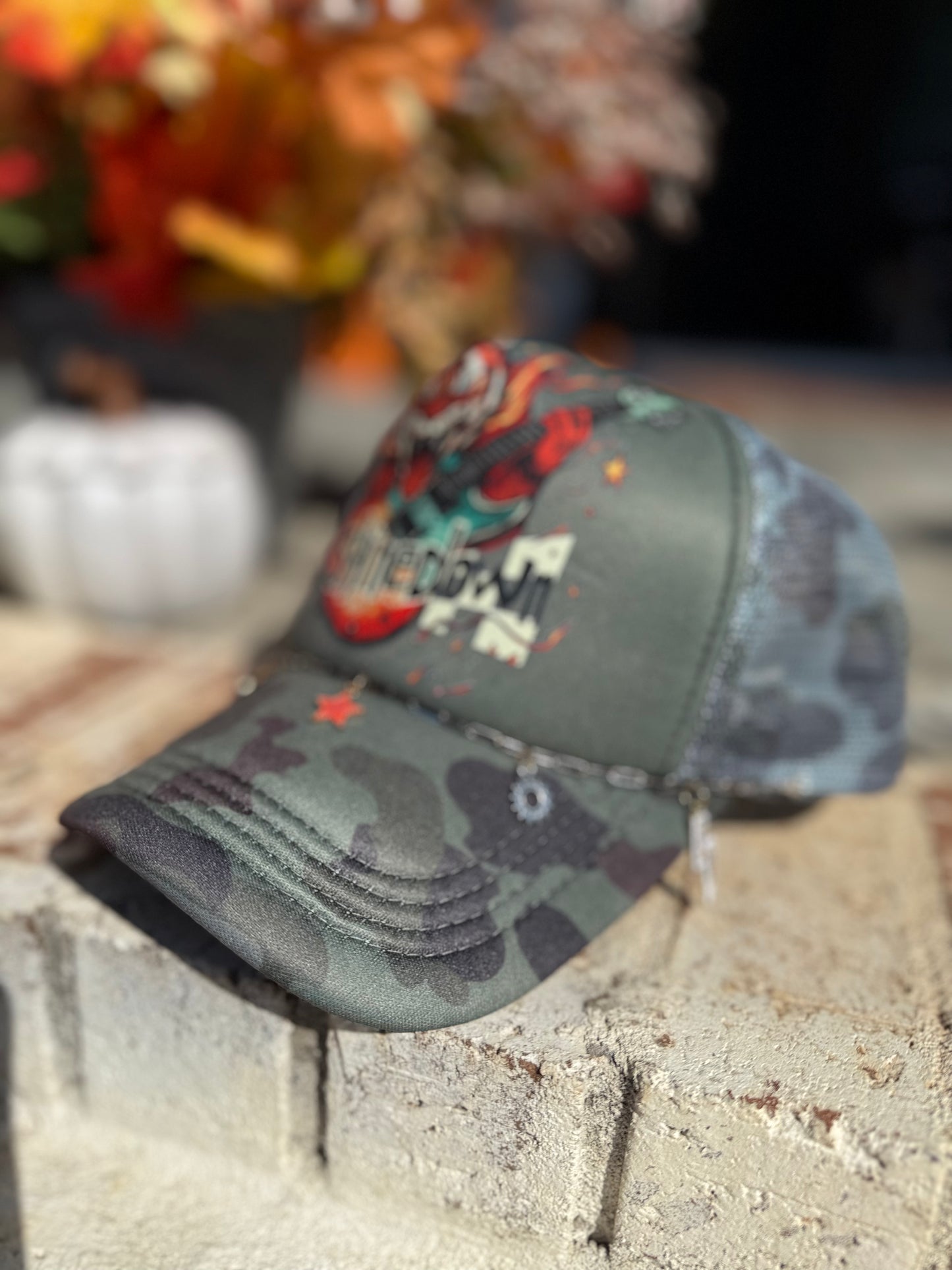 SHINEDOWN Trucker Hat