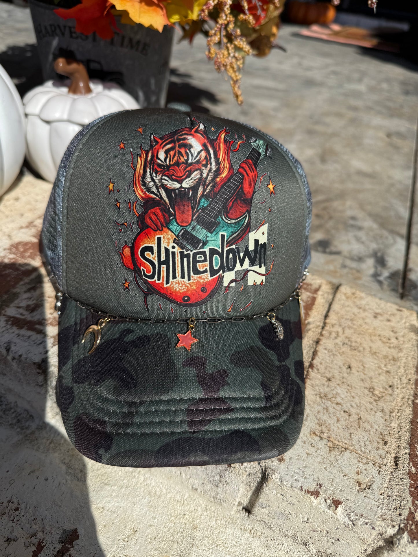 SHINEDOWN Trucker Hat