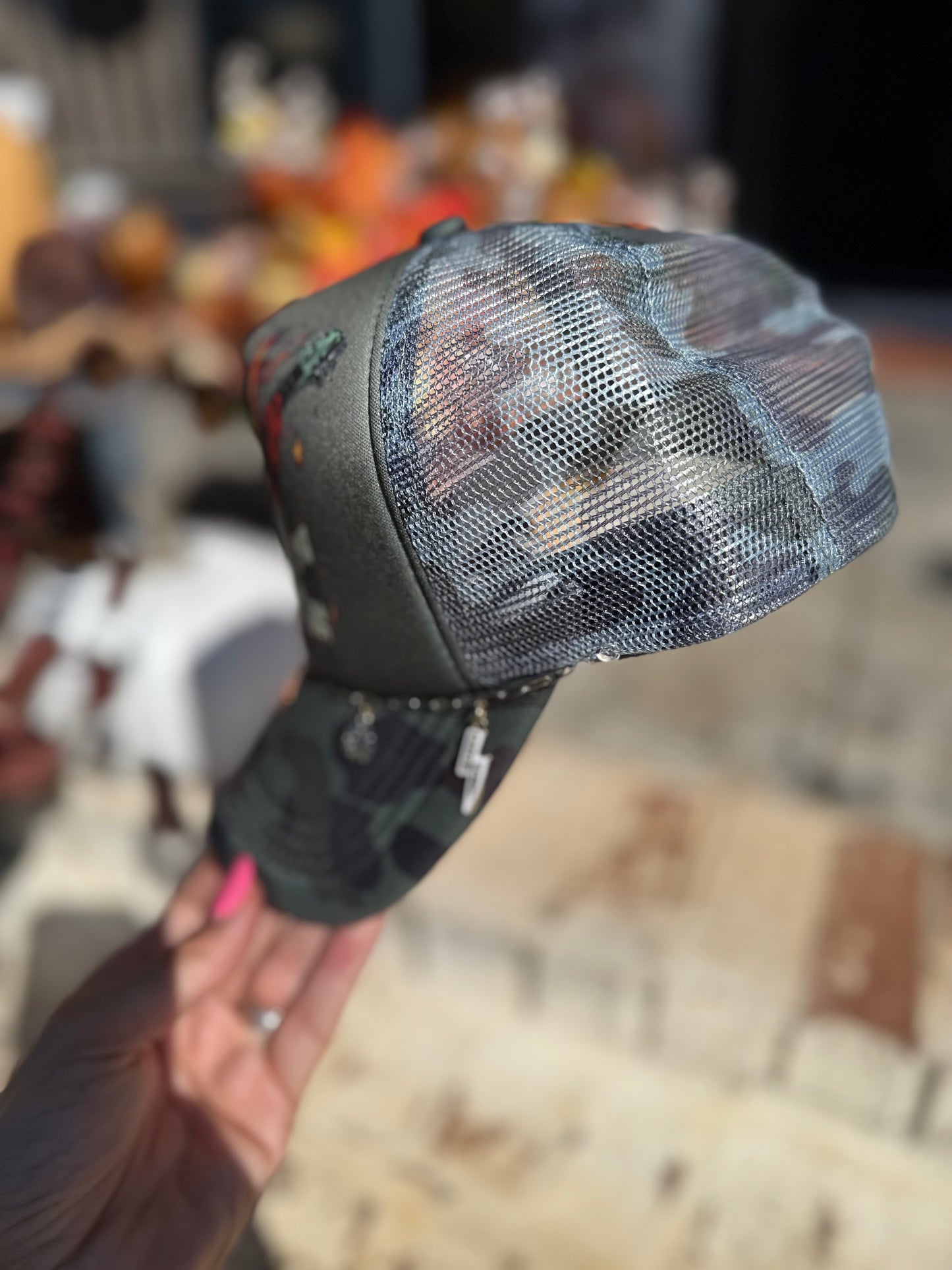 SHINEDOWN Trucker Hat