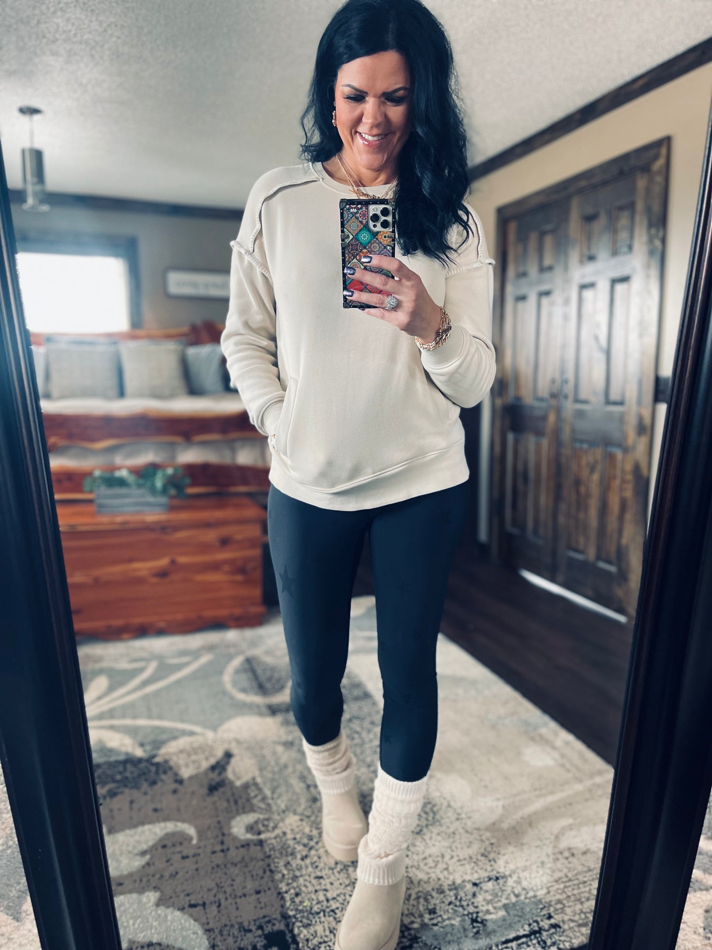 True Love Story Sweatshirt