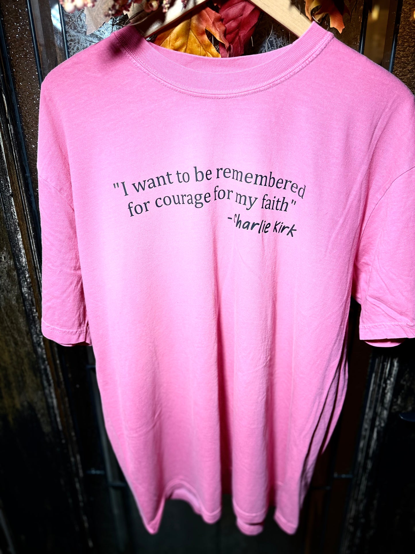 Courage For Faith