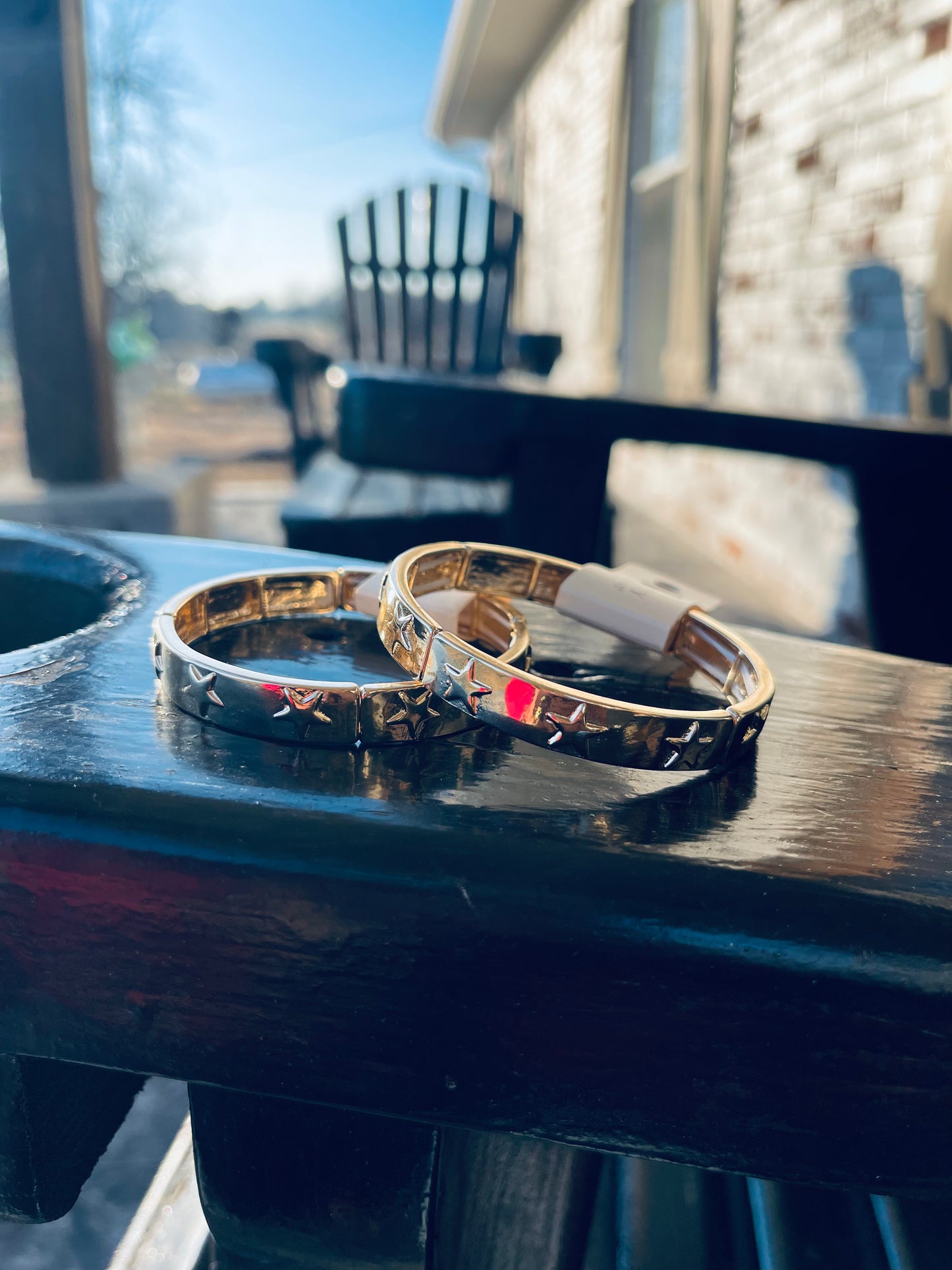 Eyes On The Stars Bracelet