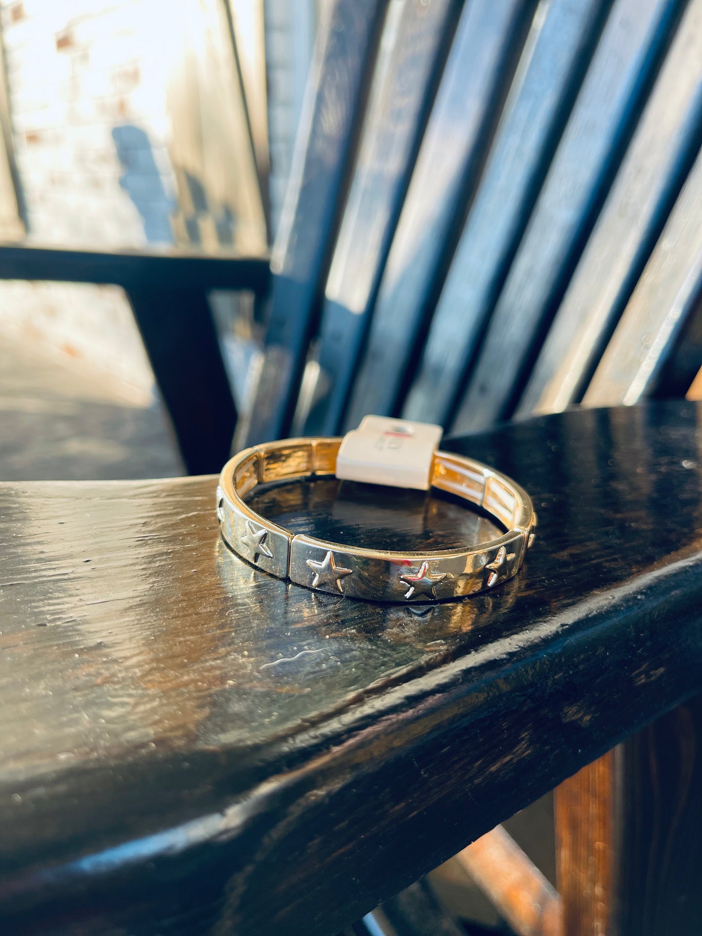 Eyes On The Stars Bracelet