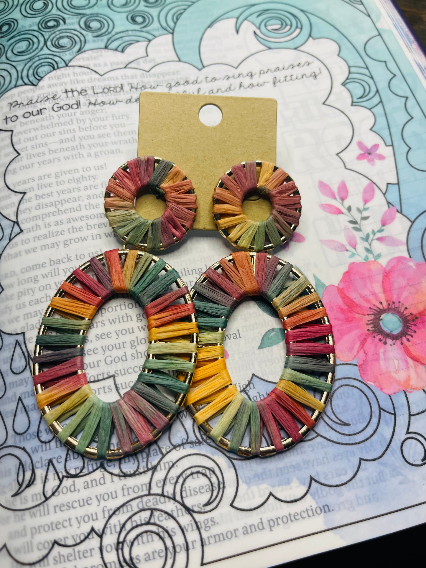 You're Pretty Earrings