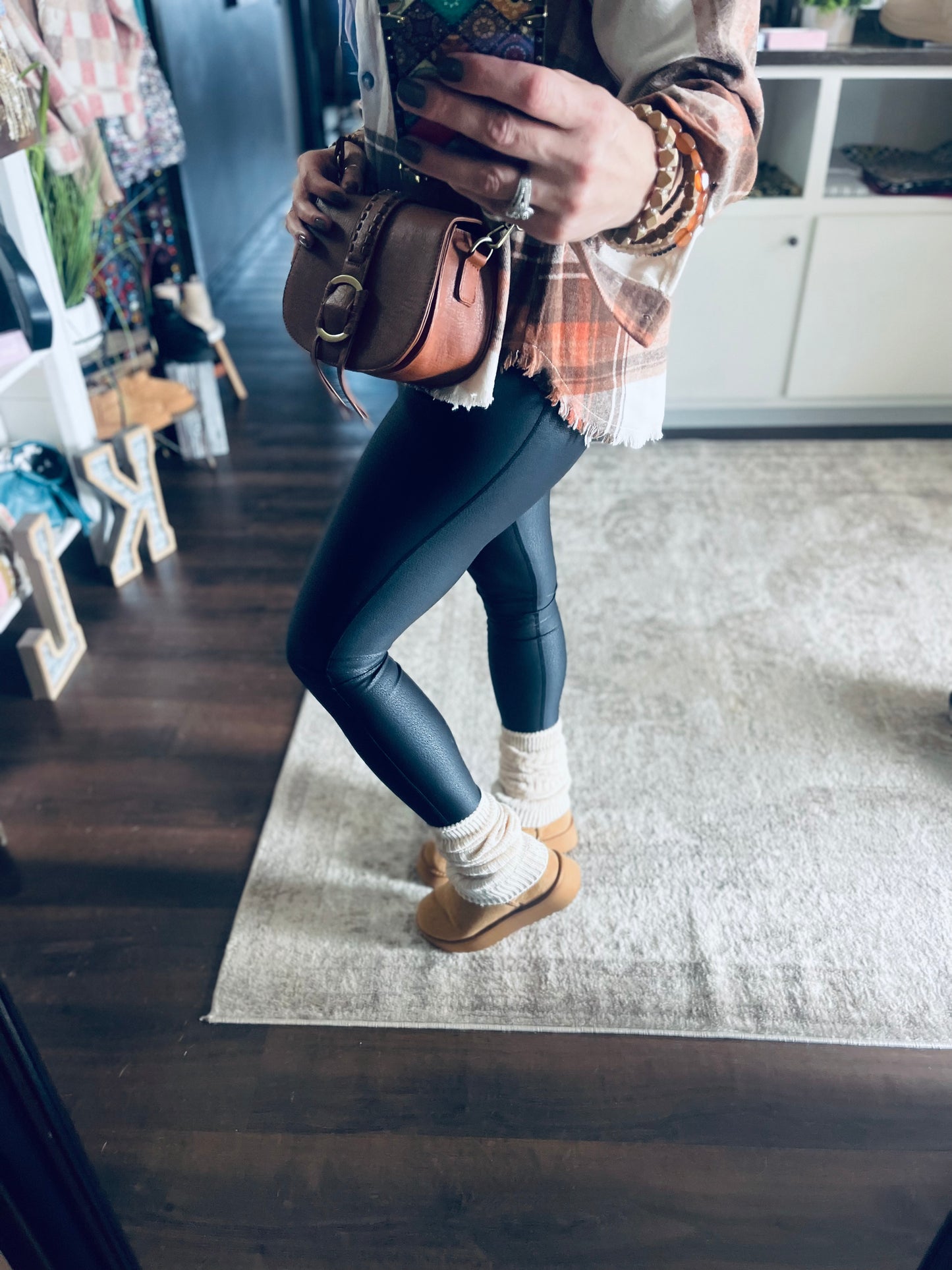 The Incredible T Leggings