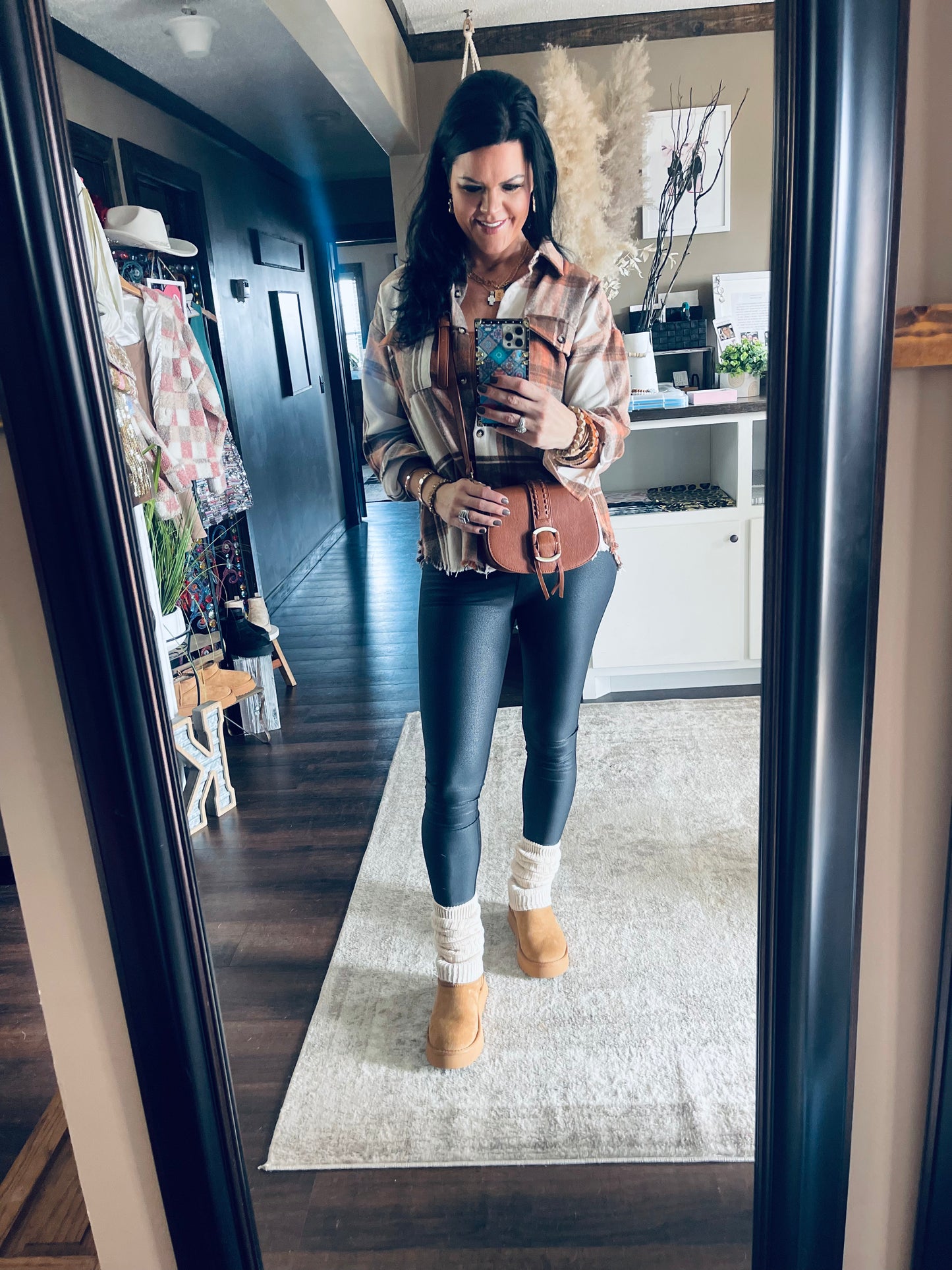 Saddle Up Buttercup Purse