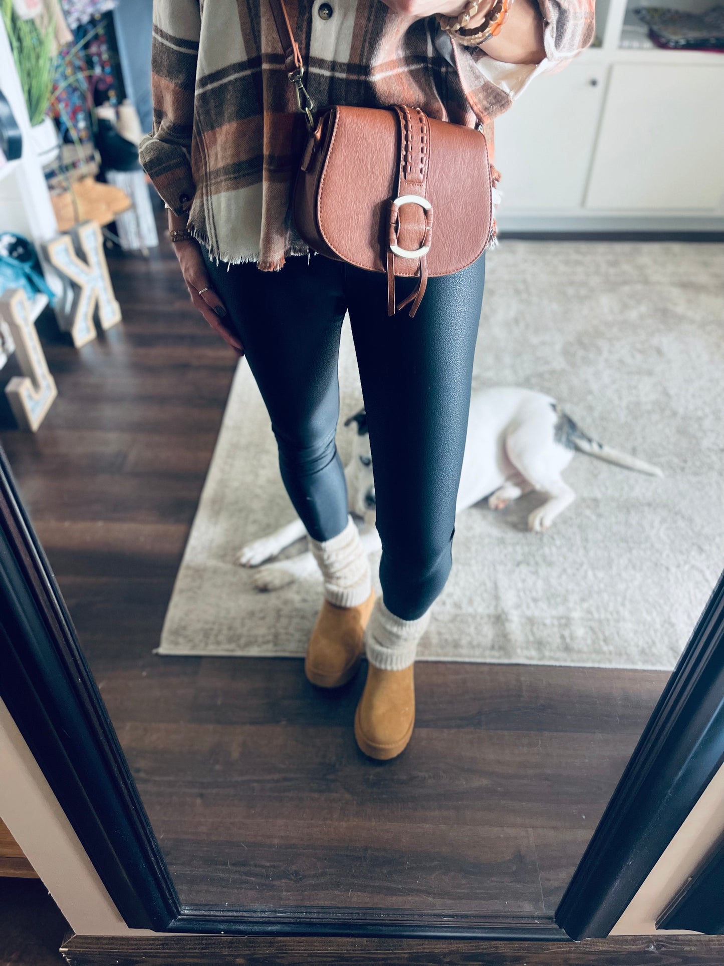 Saddle Up Buttercup Purse