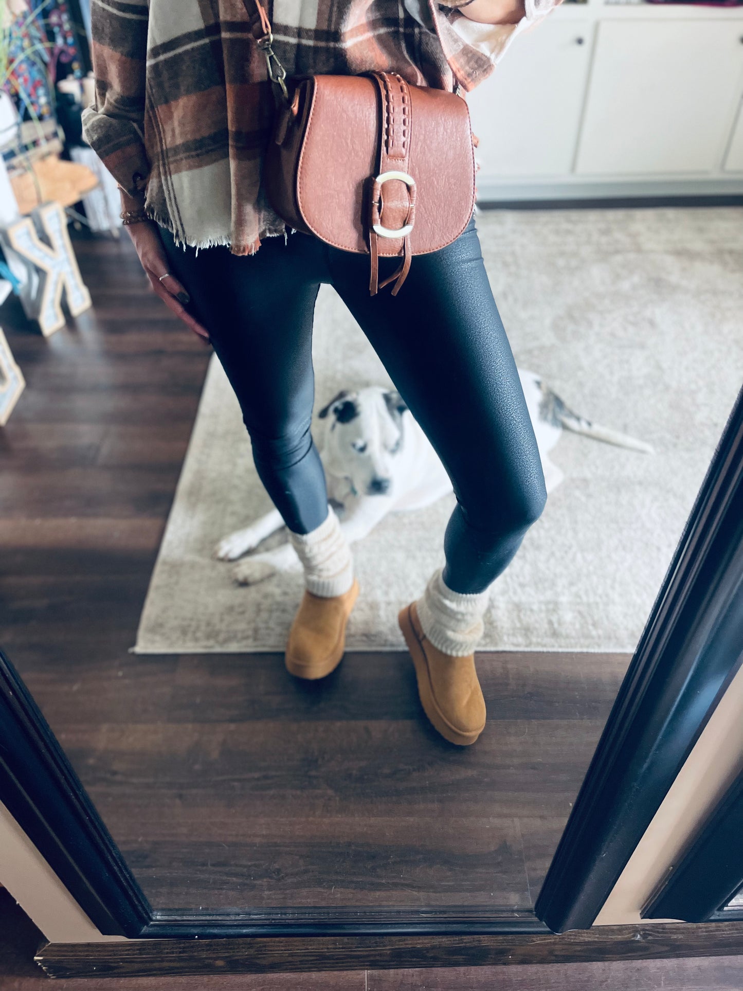 The Incredible T Leggings