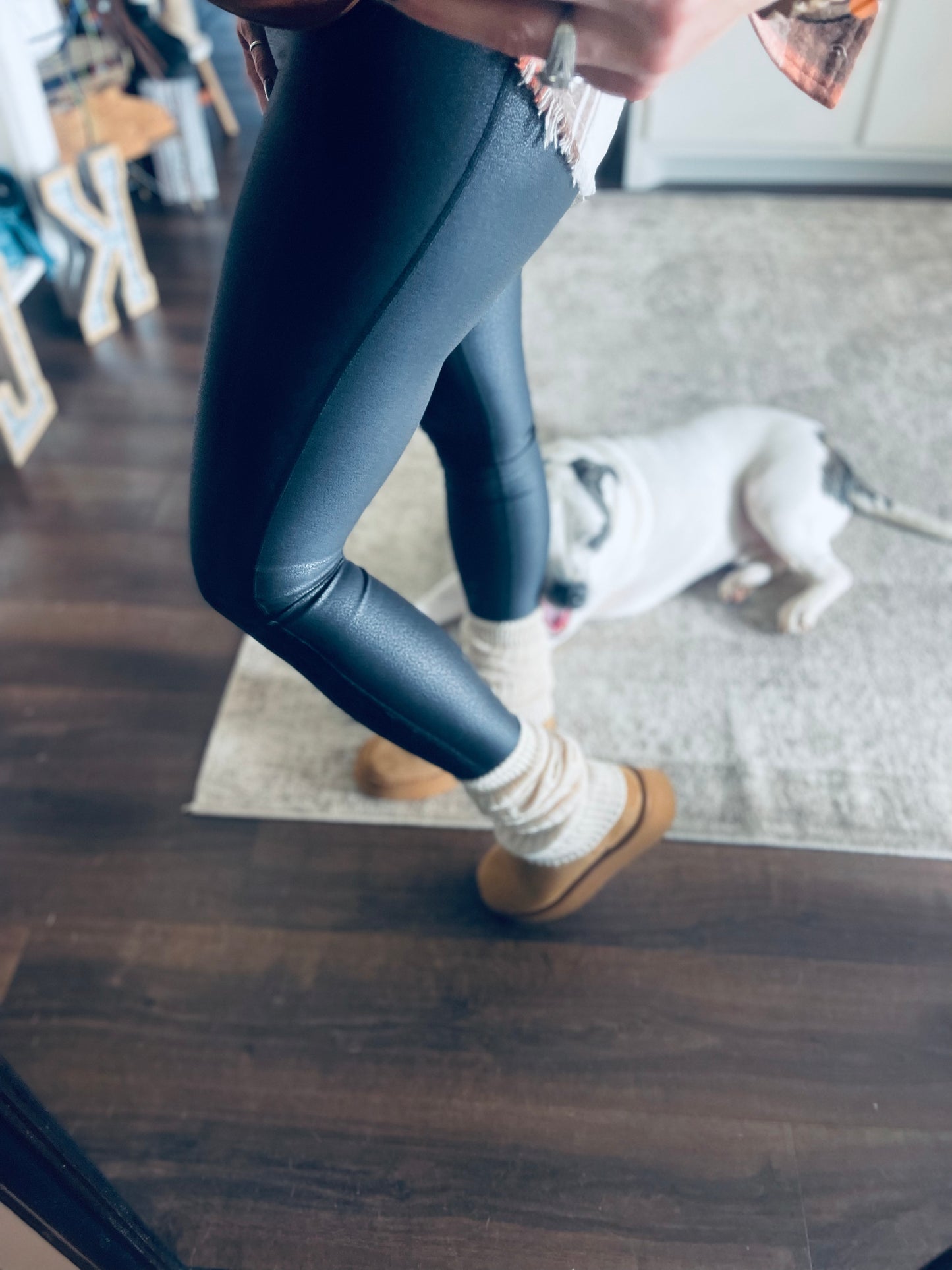 The Incredible T Leggings
