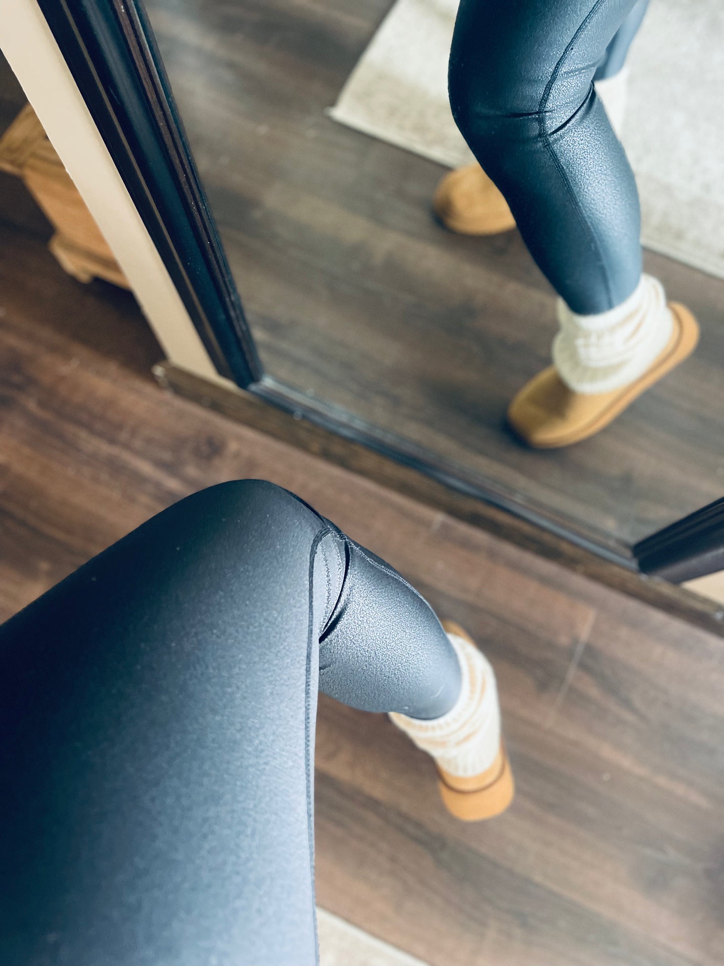 The Incredible T Leggings