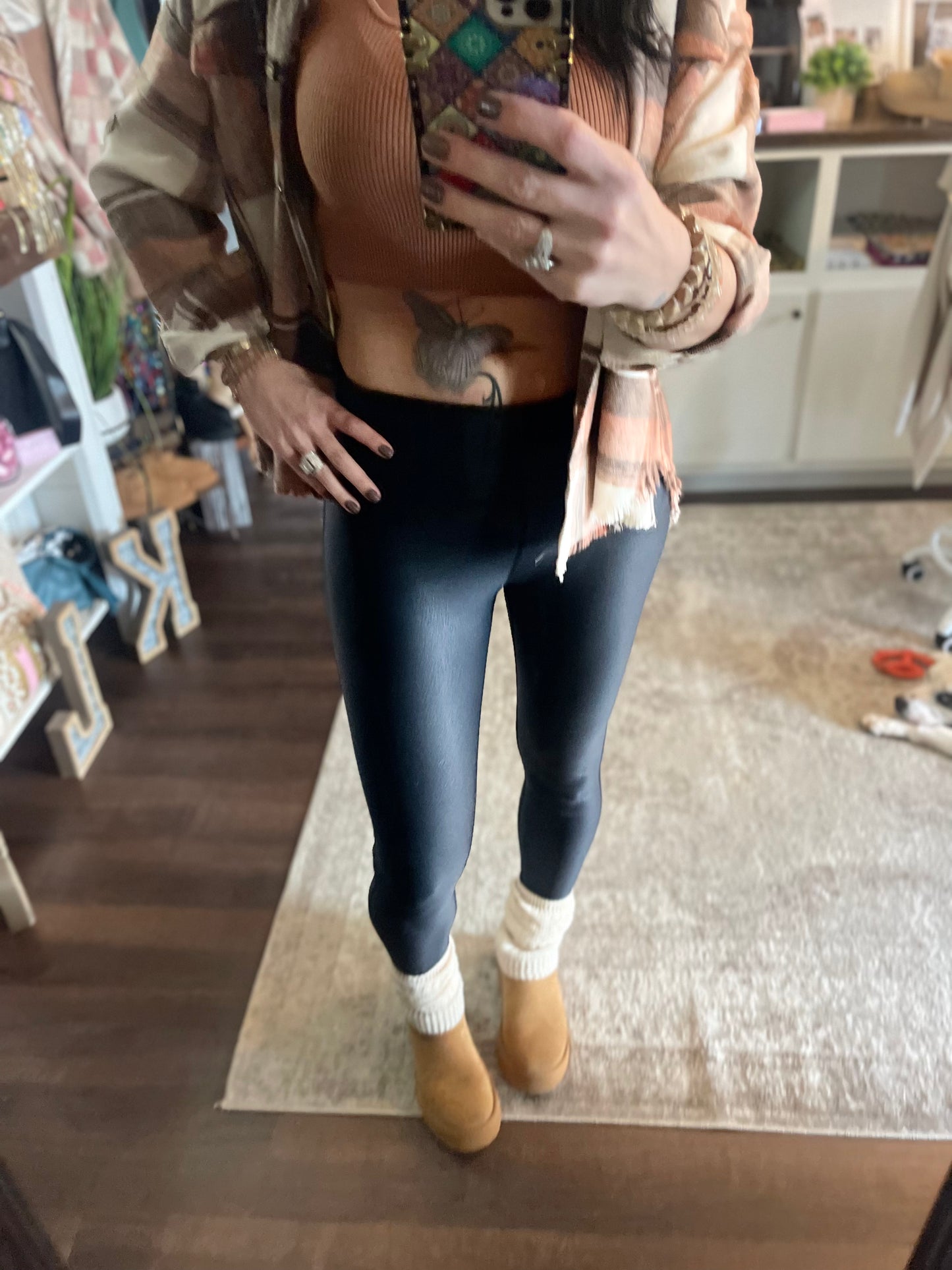 The Incredible T Leggings