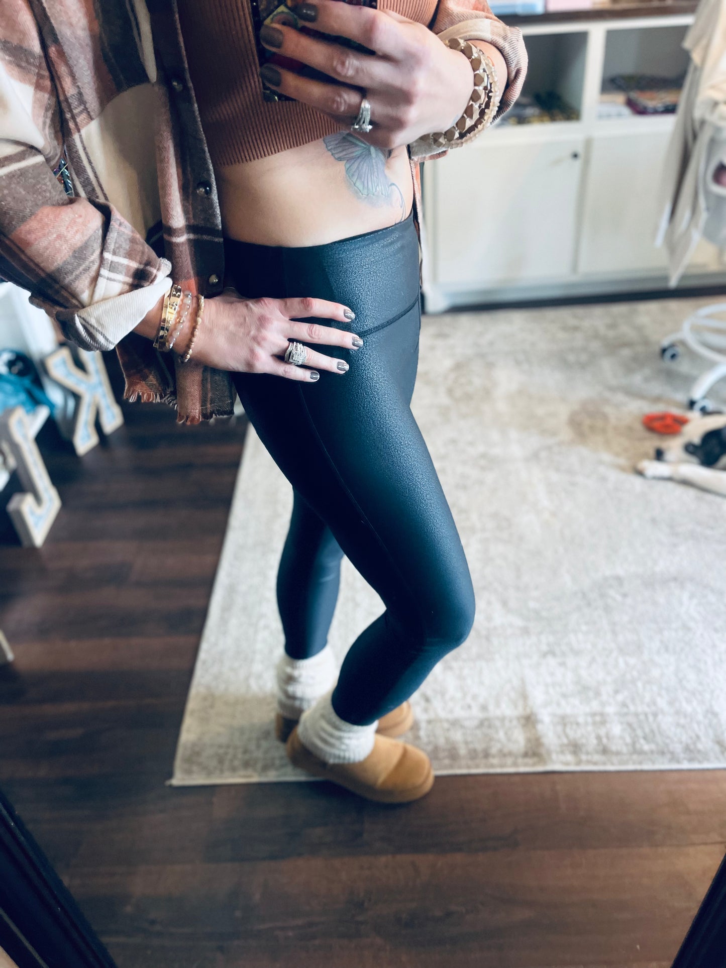 The Incredible T Leggings