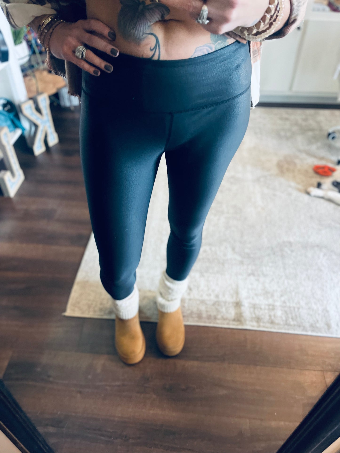 The Incredible T Leggings