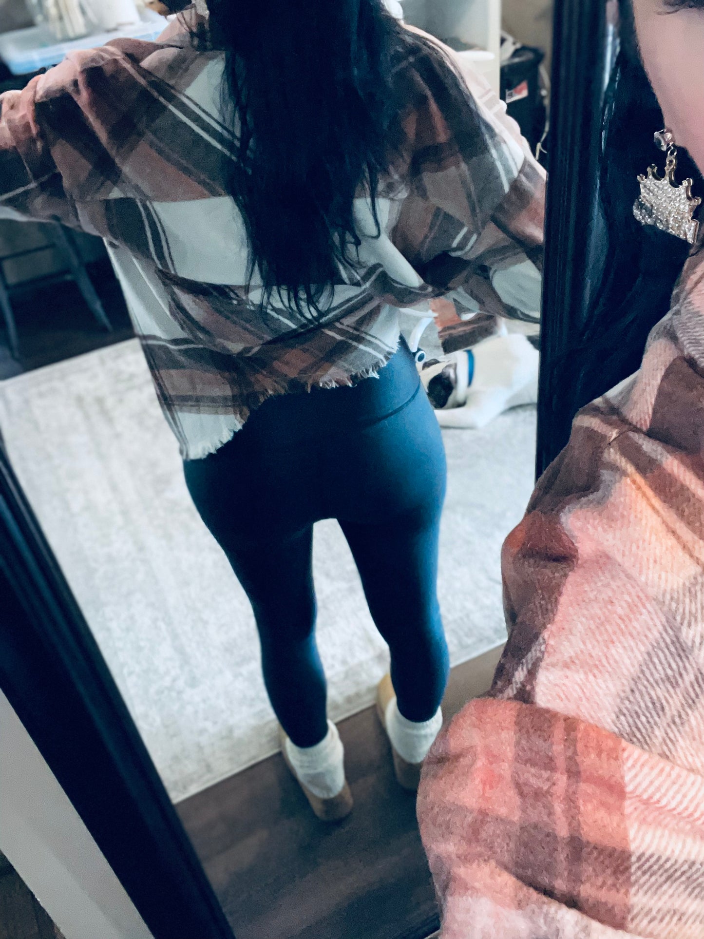 The Incredible T Leggings