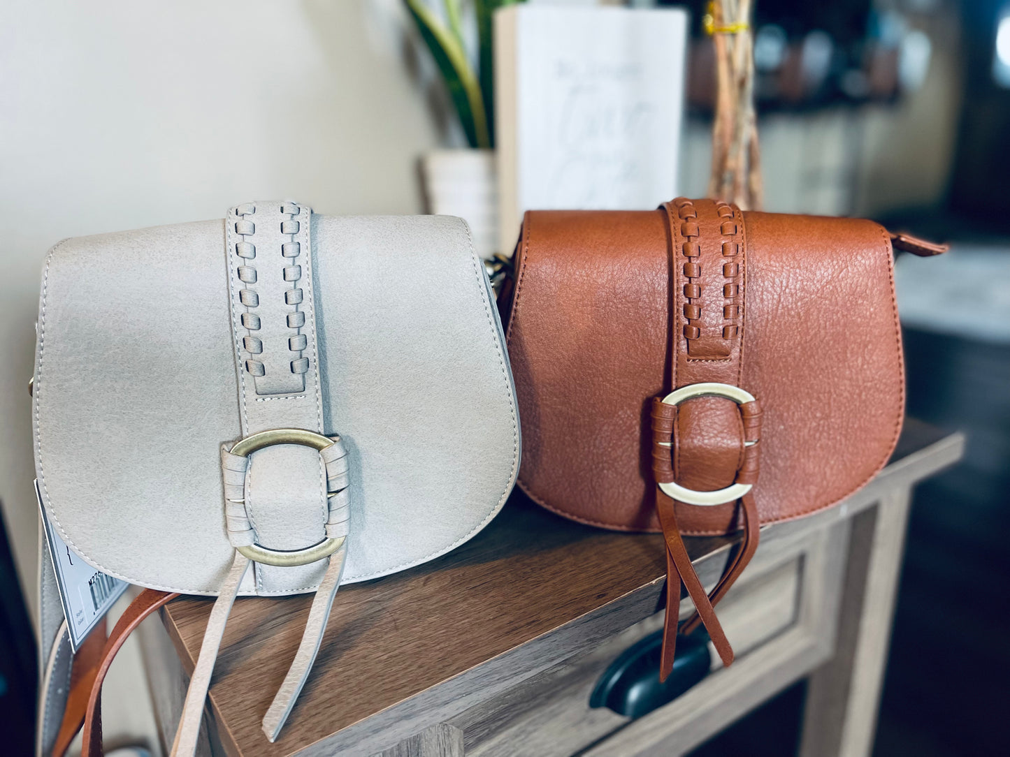Saddle Up Buttercup Purse