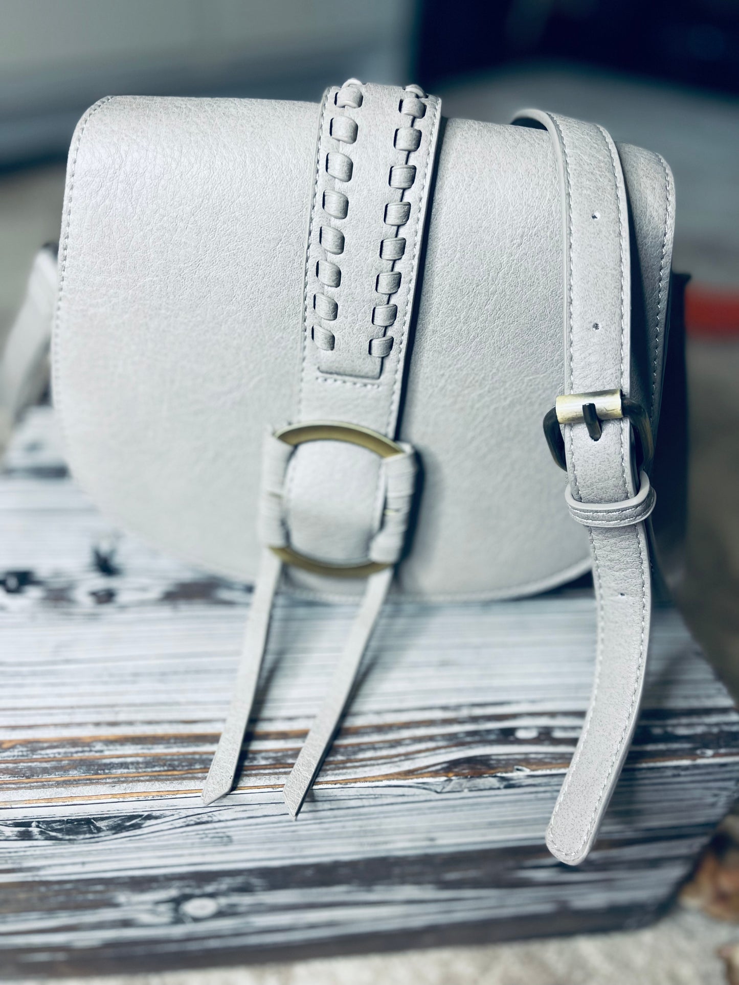 Saddle Up Buttercup Purse