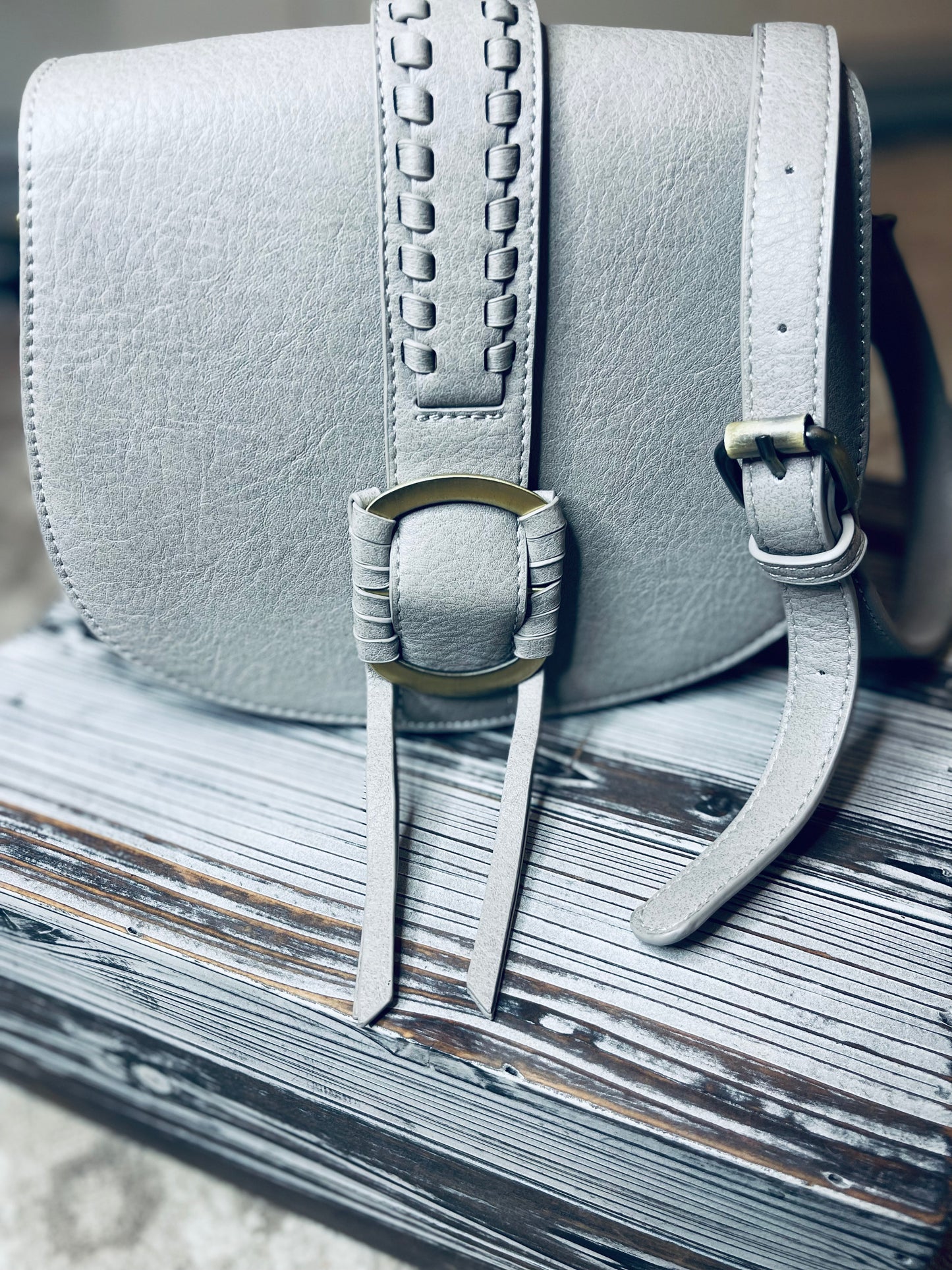 Saddle Up Buttercup Purse